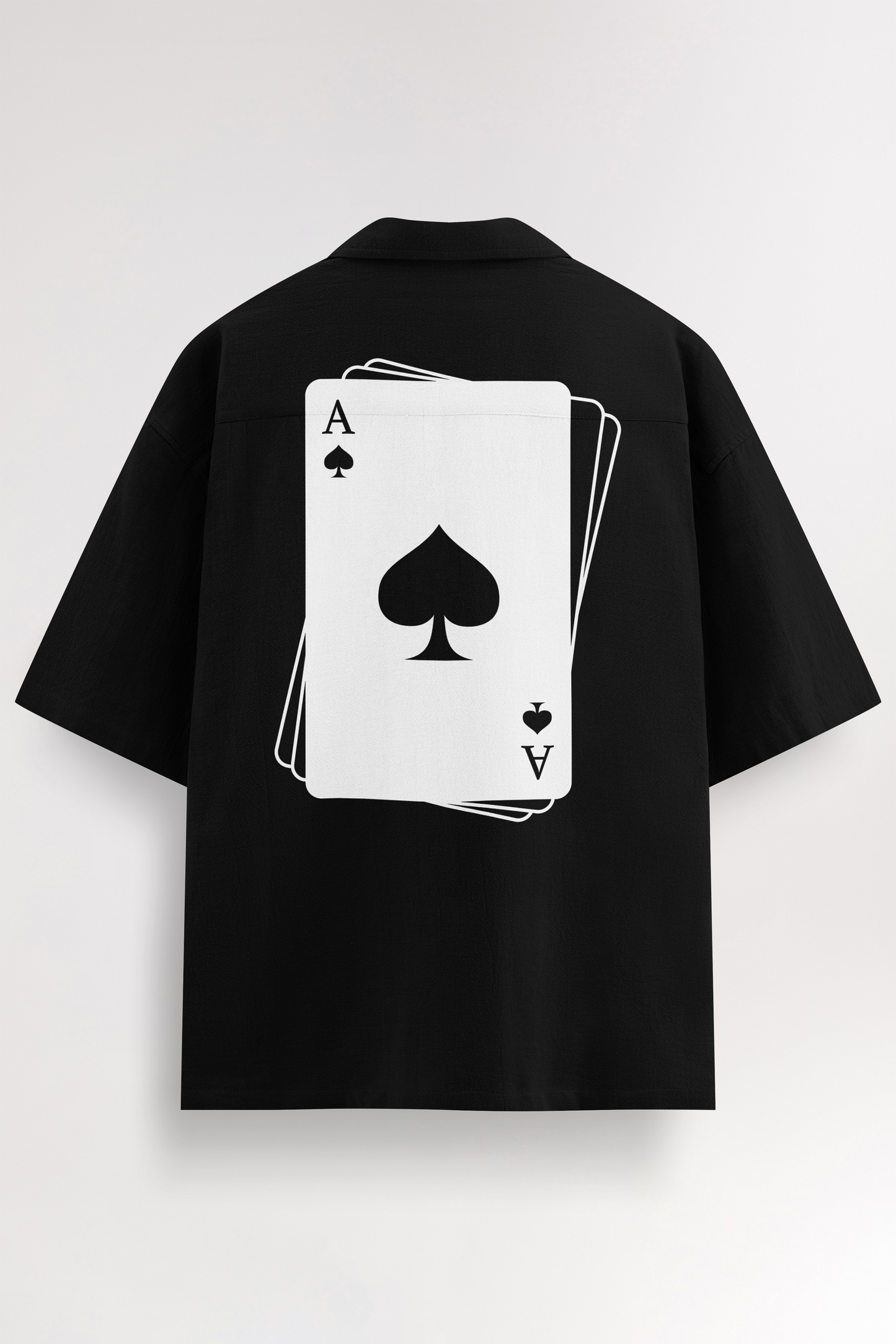 Ace | Oversized Shirt