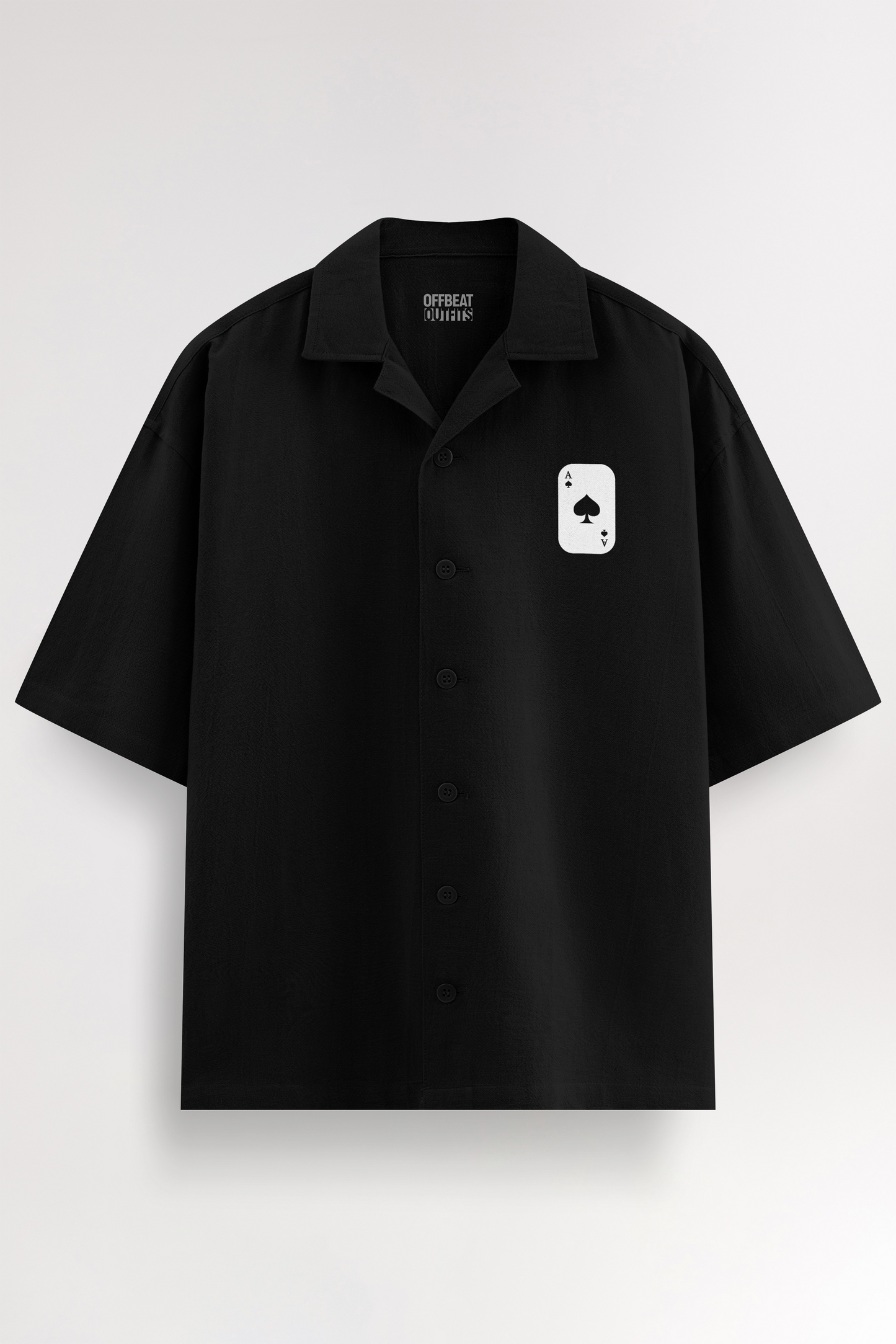 Ace | Oversized Shirt