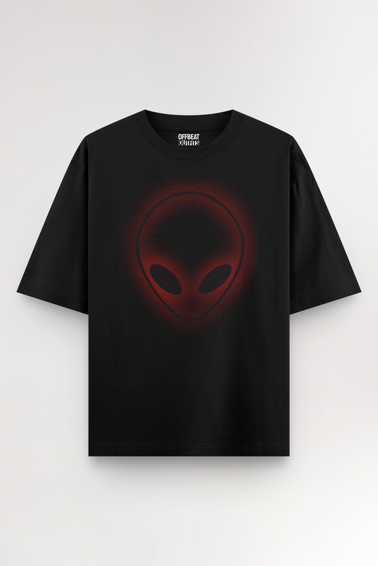 Alien | Oversized T-shirt