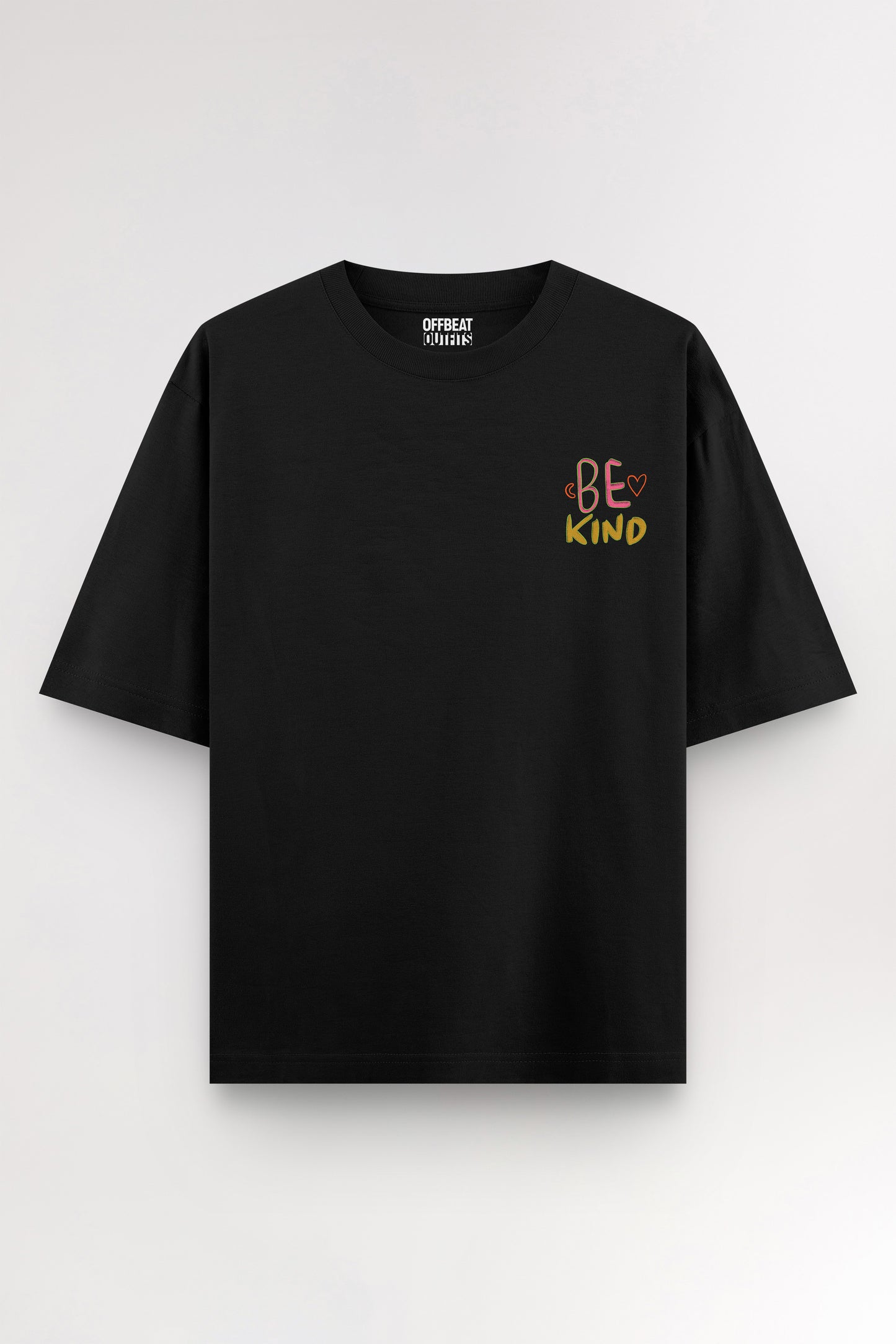 Be kind | Oversized T-shirt