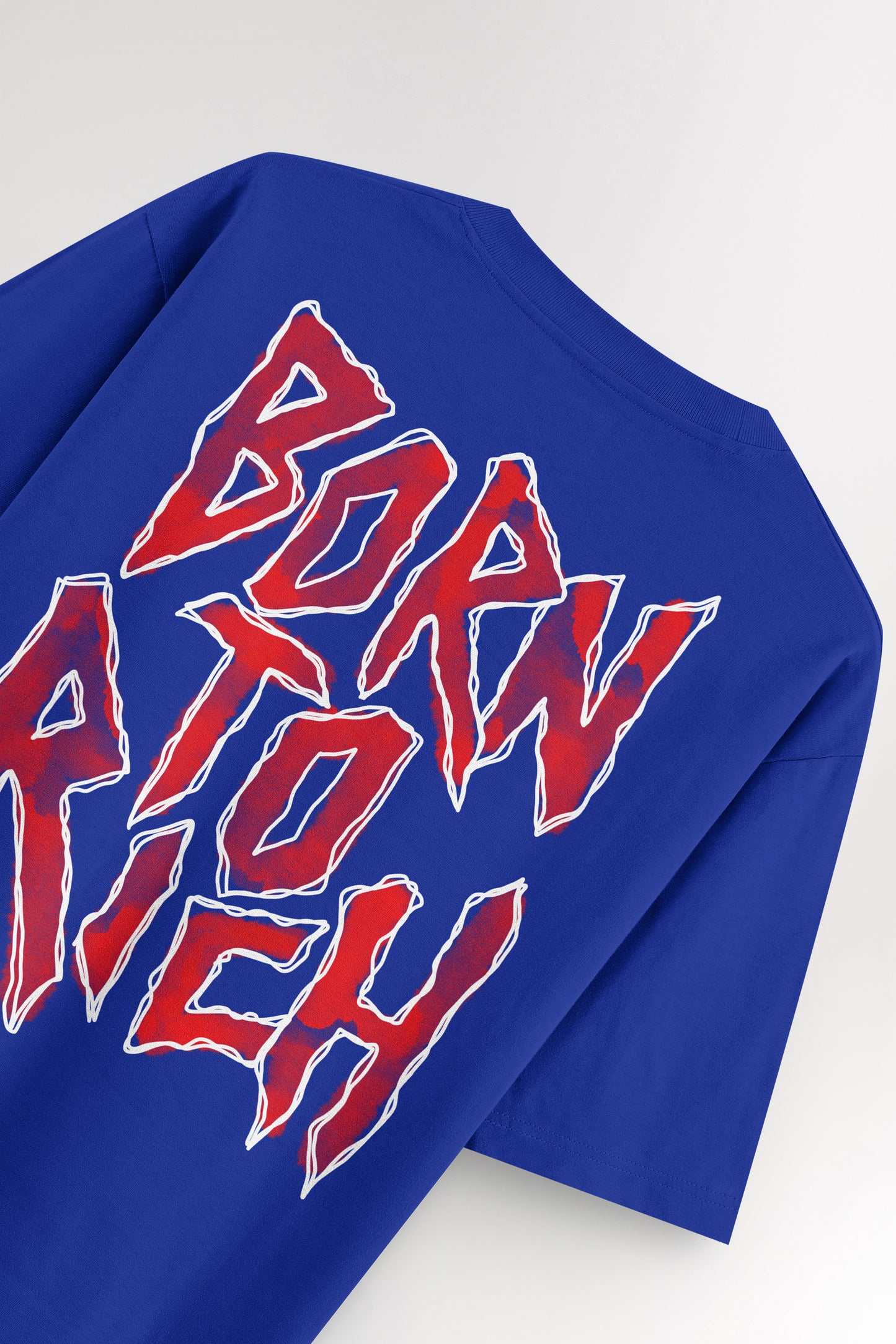 Born to rich | Oversized T-shirt