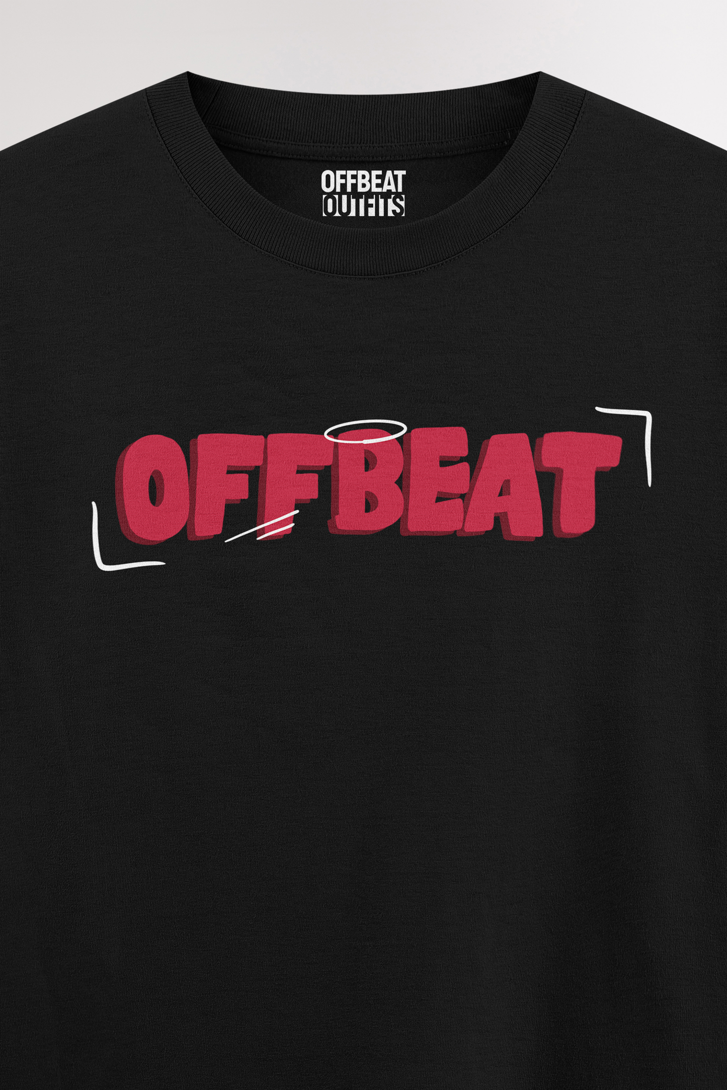 Break the silence | Oversized T-shirt