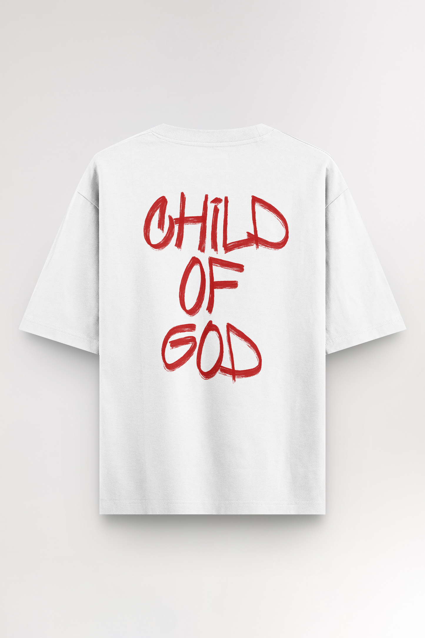 Child of god | Oversized T-shirt