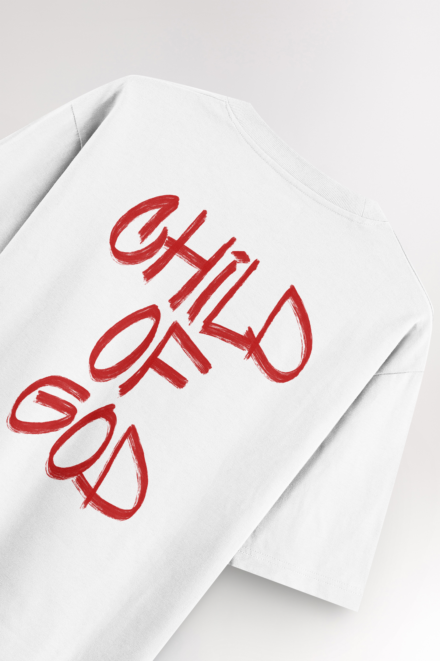 Child of god | Oversized T-shirt