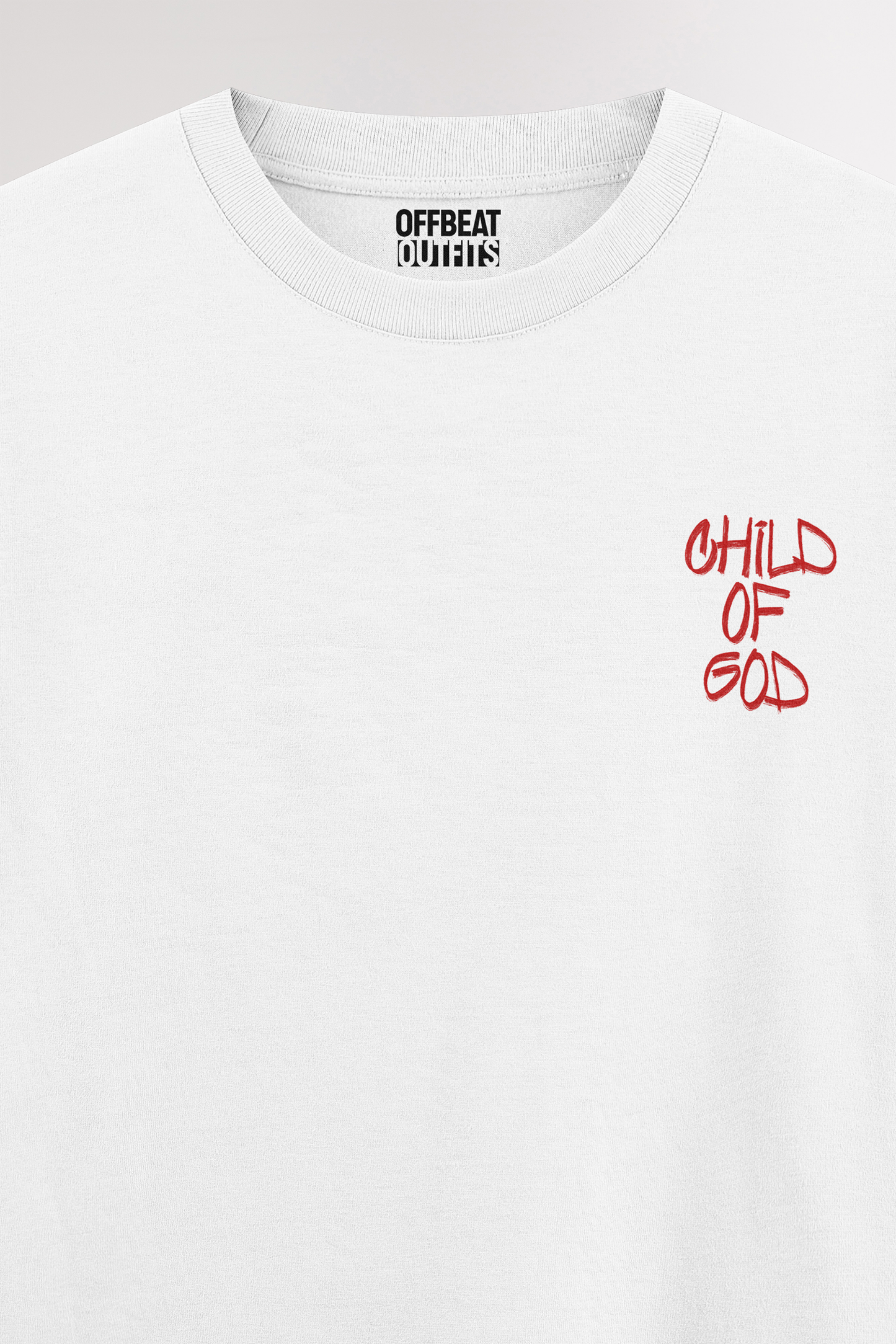 Child of god | Oversized T-shirt