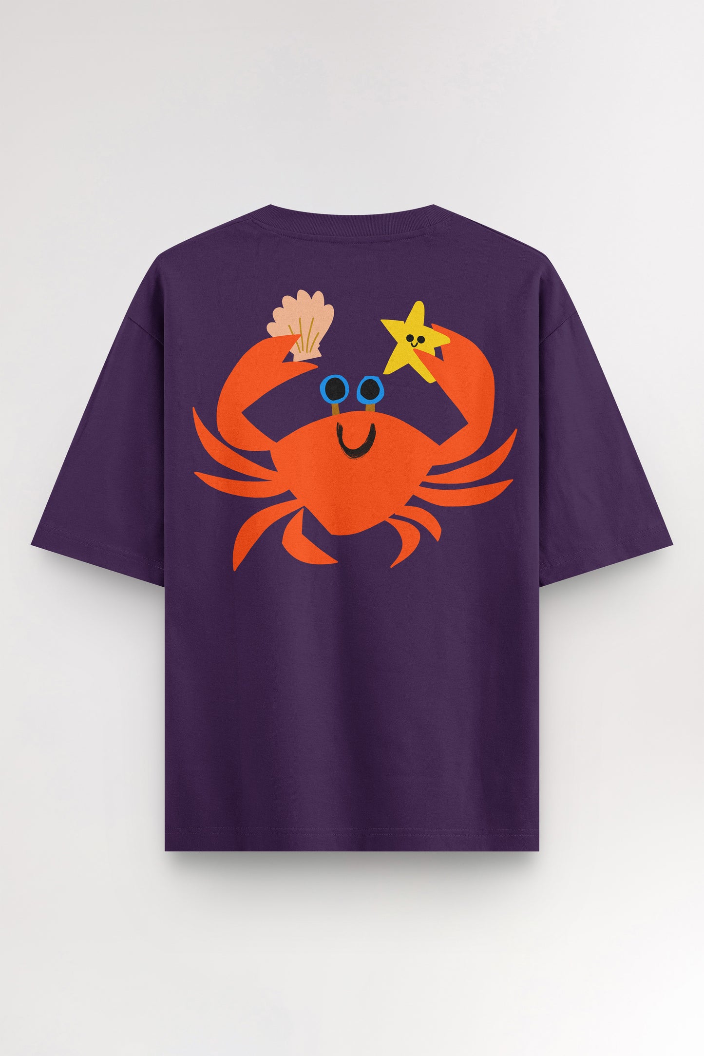 Crab | Oversized T-shirt
