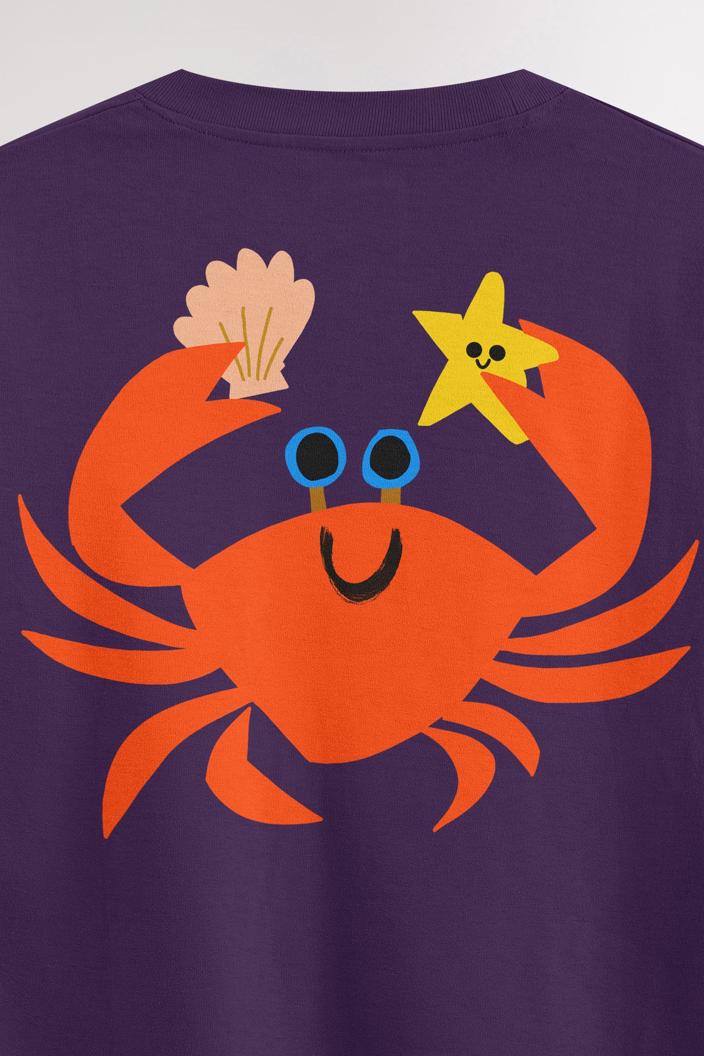 Crab | Oversized T-shirt