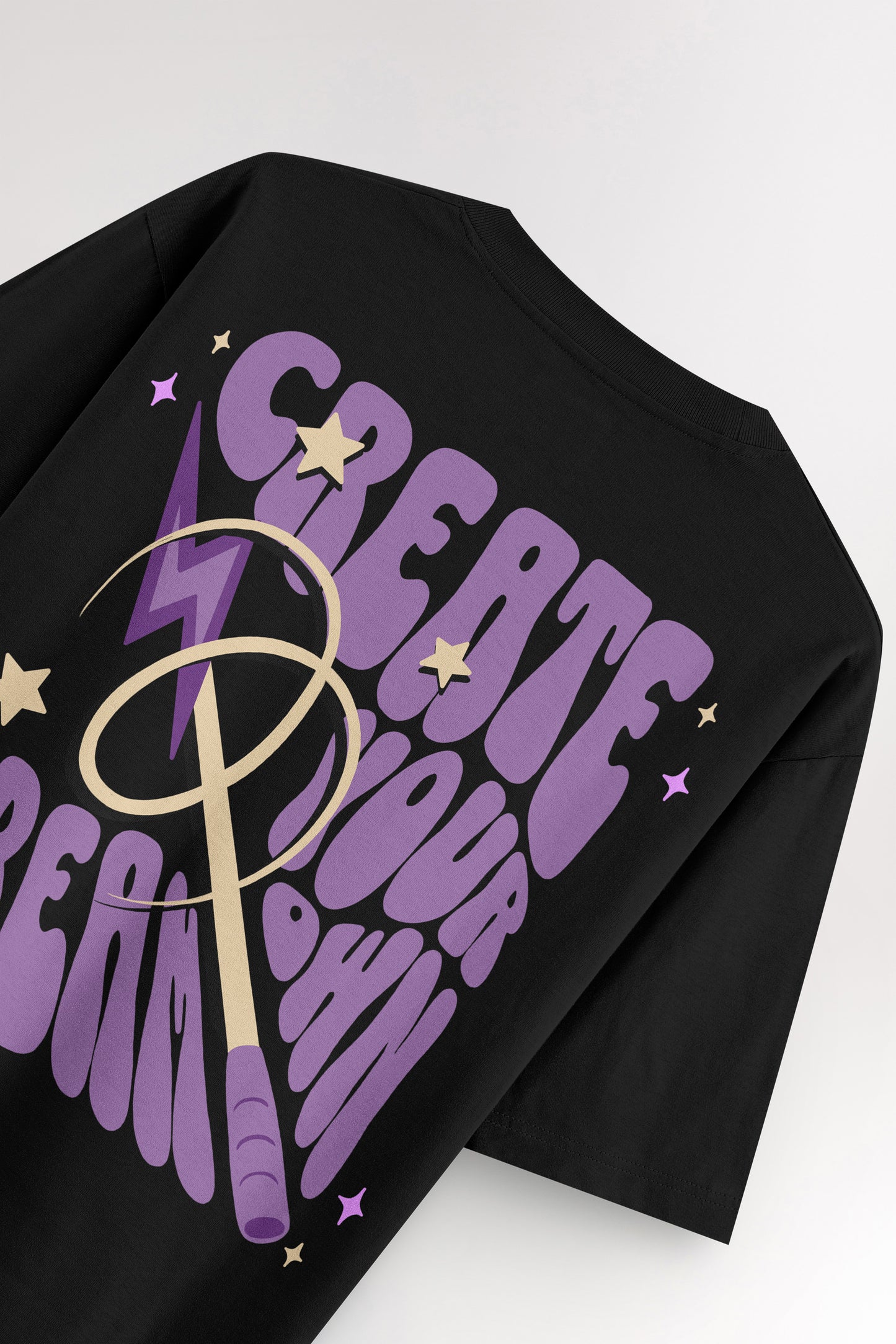 Create your own dream | Oversized T-shirt