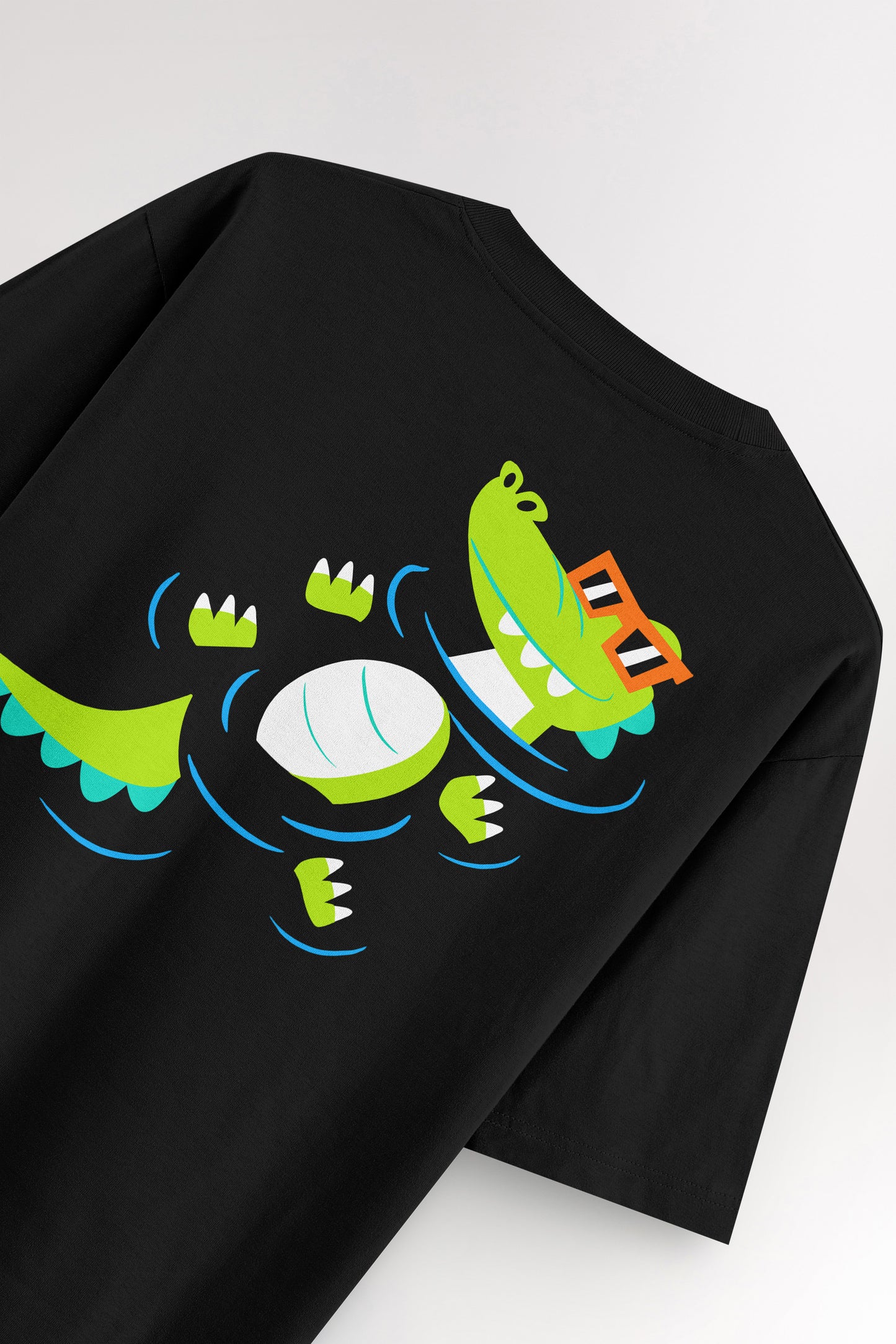 Crocodile | Oversized T-shirt