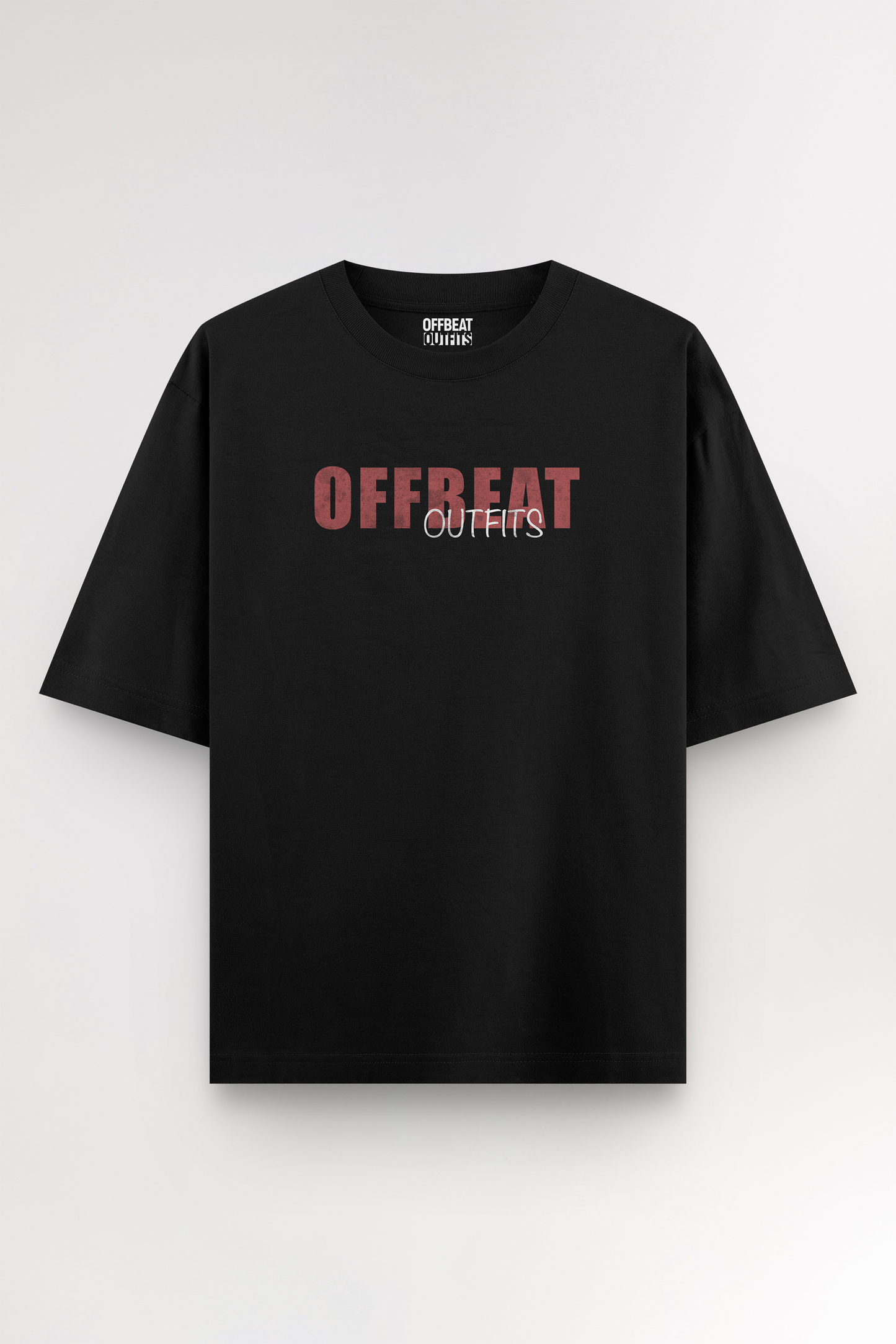 Don't stress | Oversized T-shirt