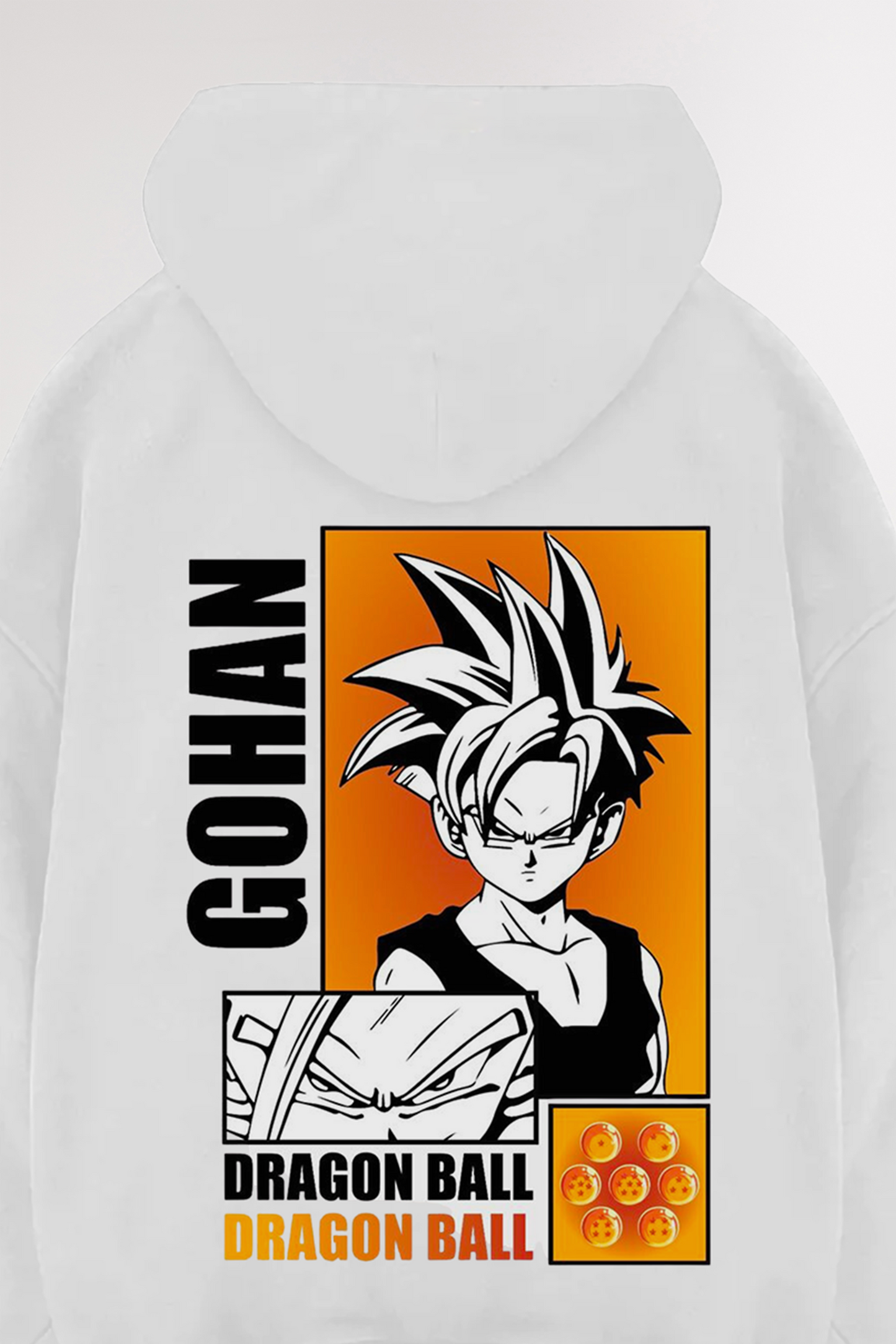 Dragon ball | Oversized Hoodie