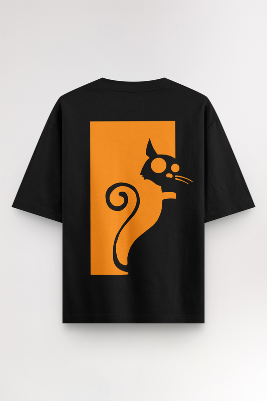 Egyptian Cat | Oversized T-shirt