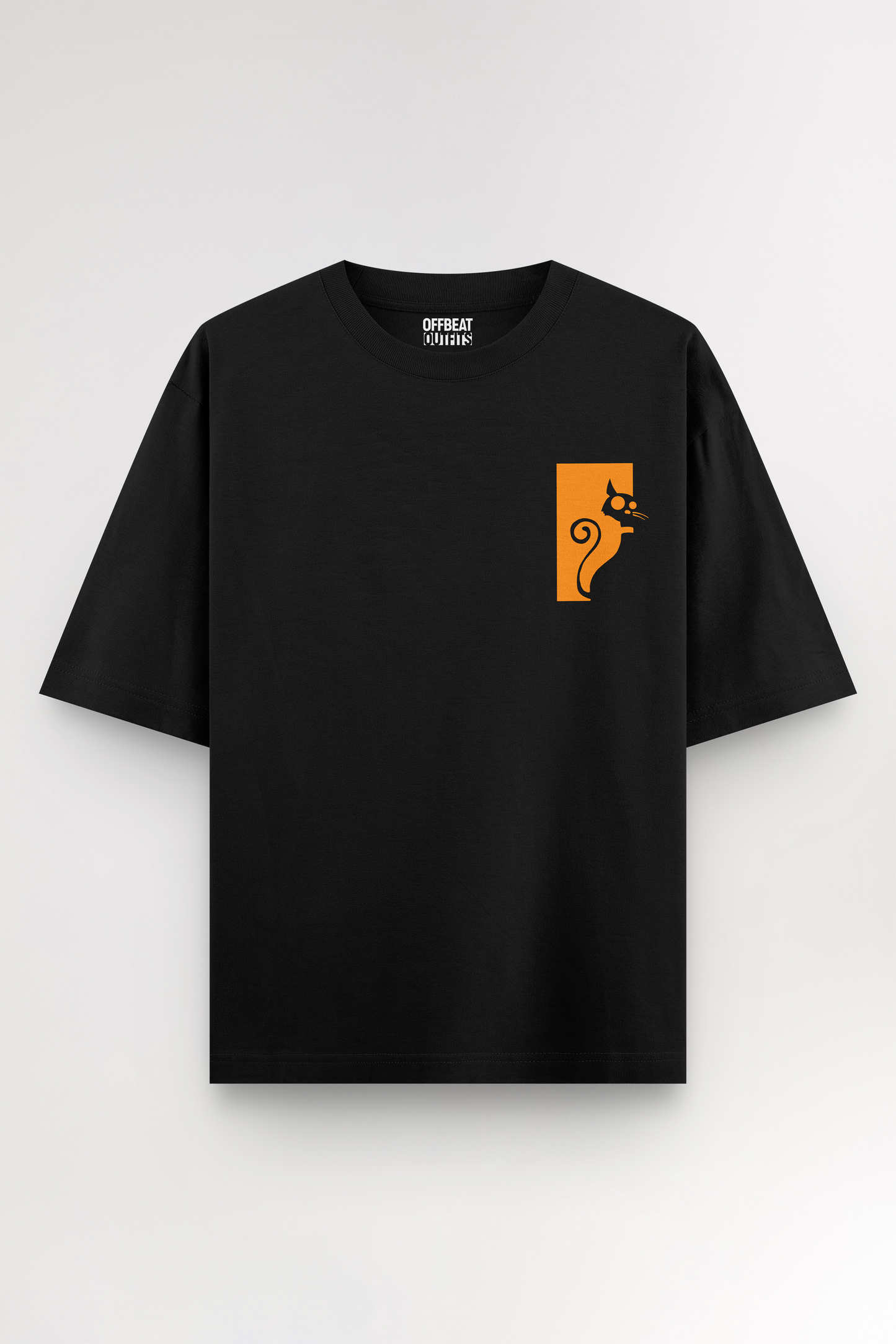 Egyptian Cat | Oversized T-shirt