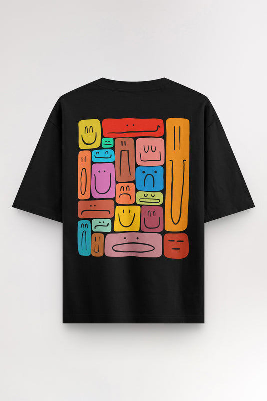 Emotions | Oversized T-shirt