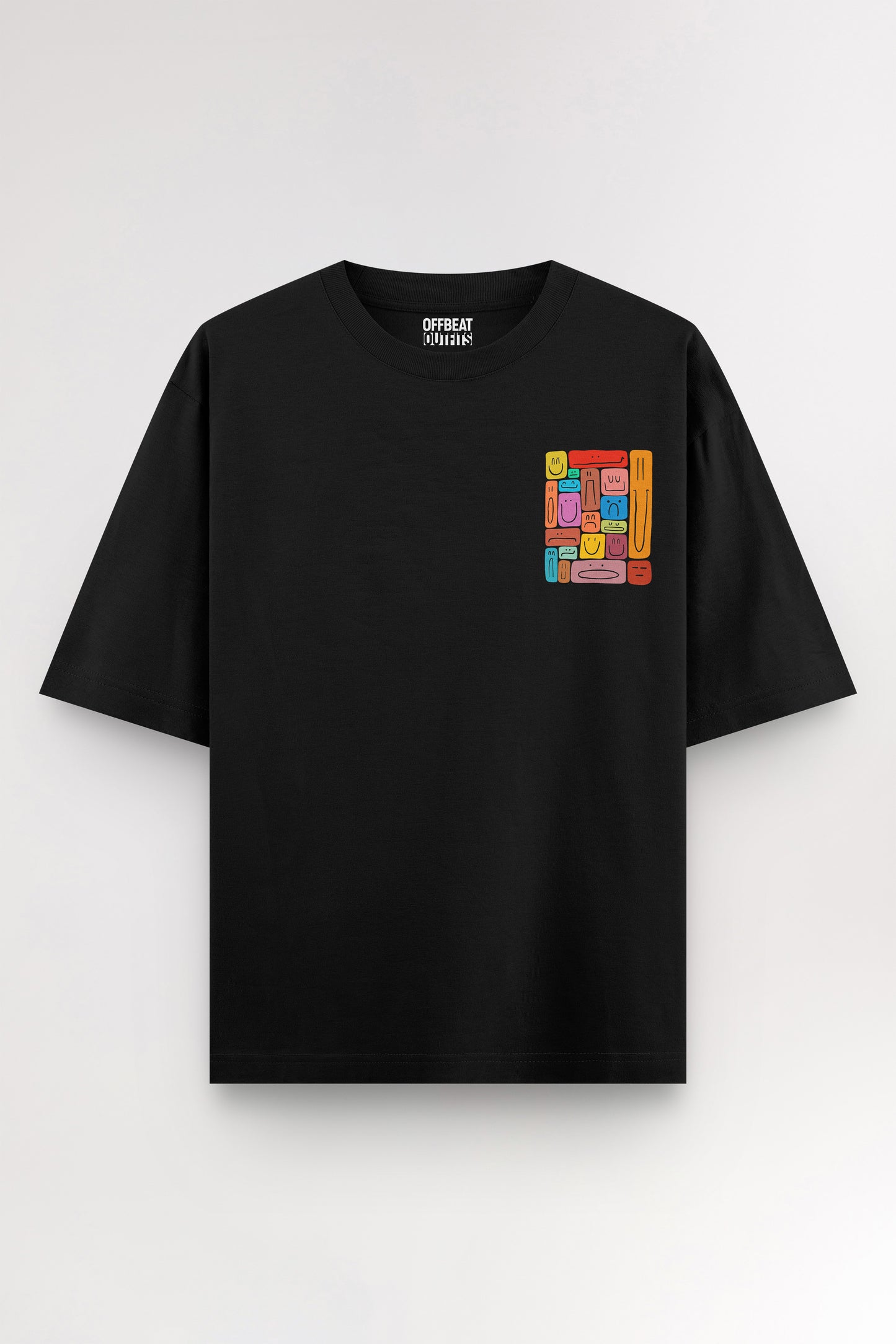 Emotions | Oversized T-shirt