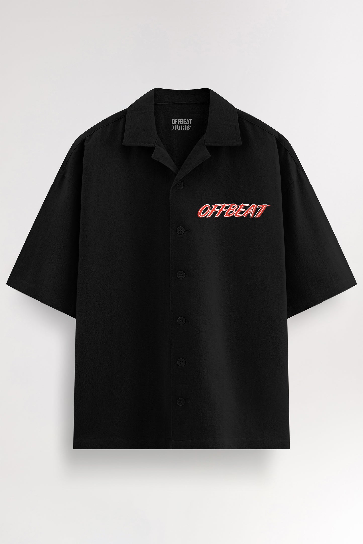 Everything is bullshit | Oversized Shirt