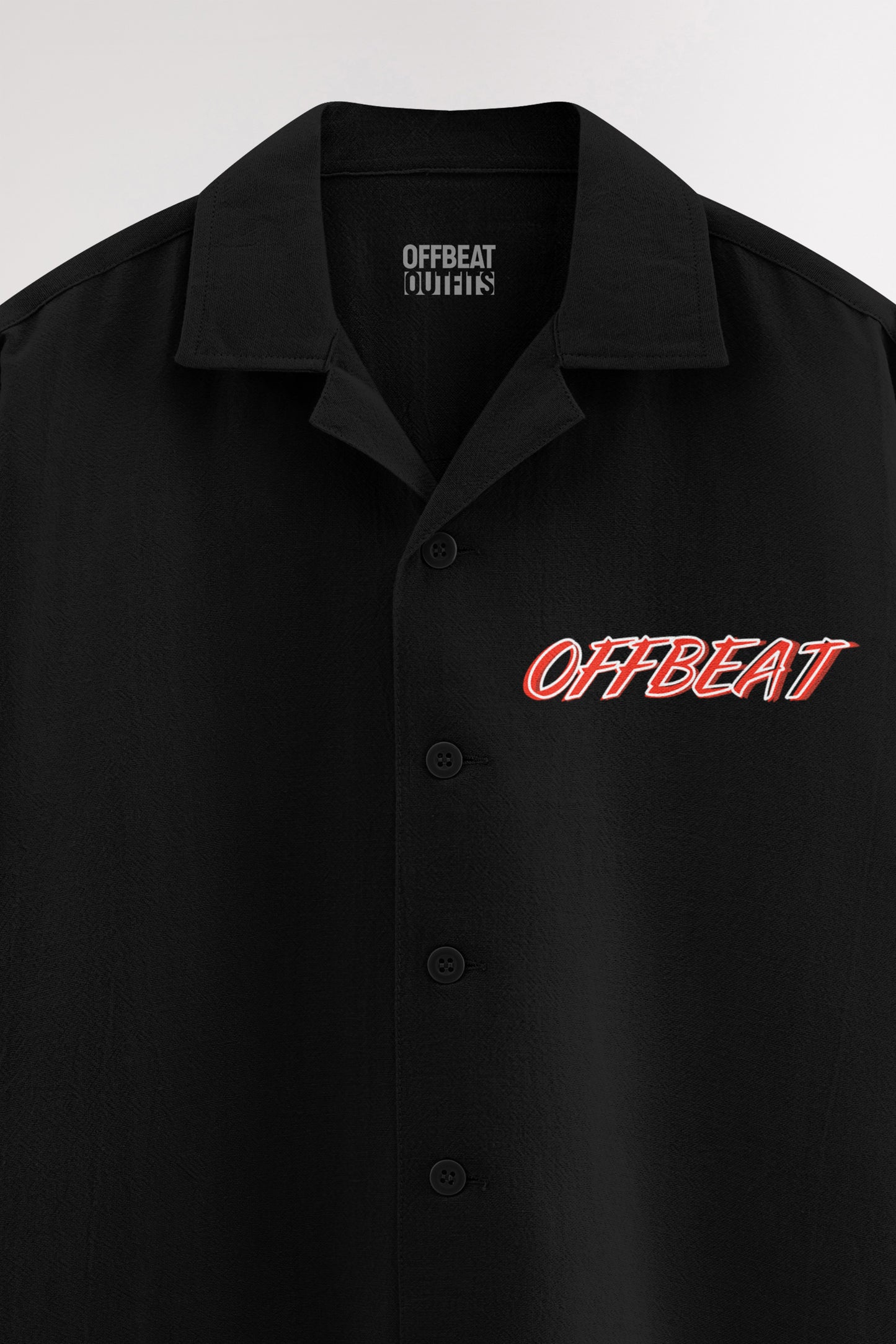 Everything is bullshit | Oversized Shirt