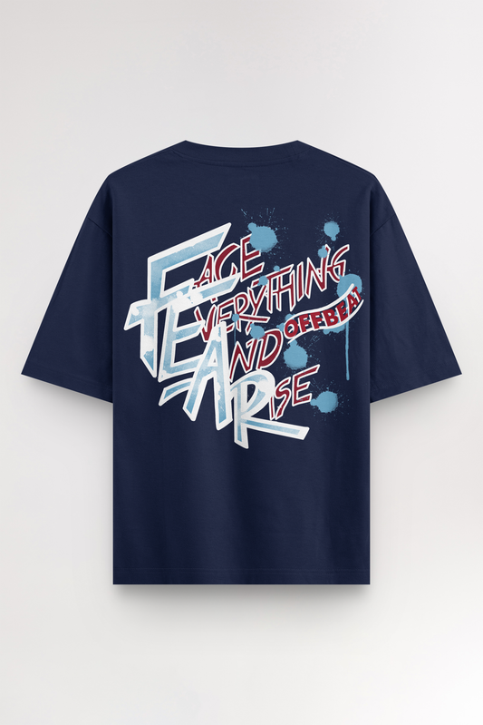 Fear | Oversized T-shirt