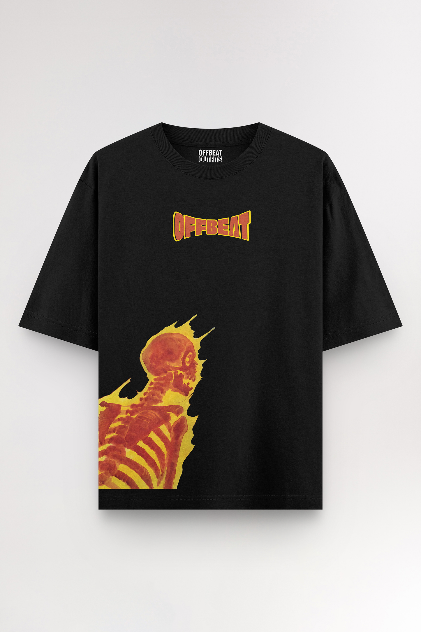 Fireforce | Oversized T-shirt