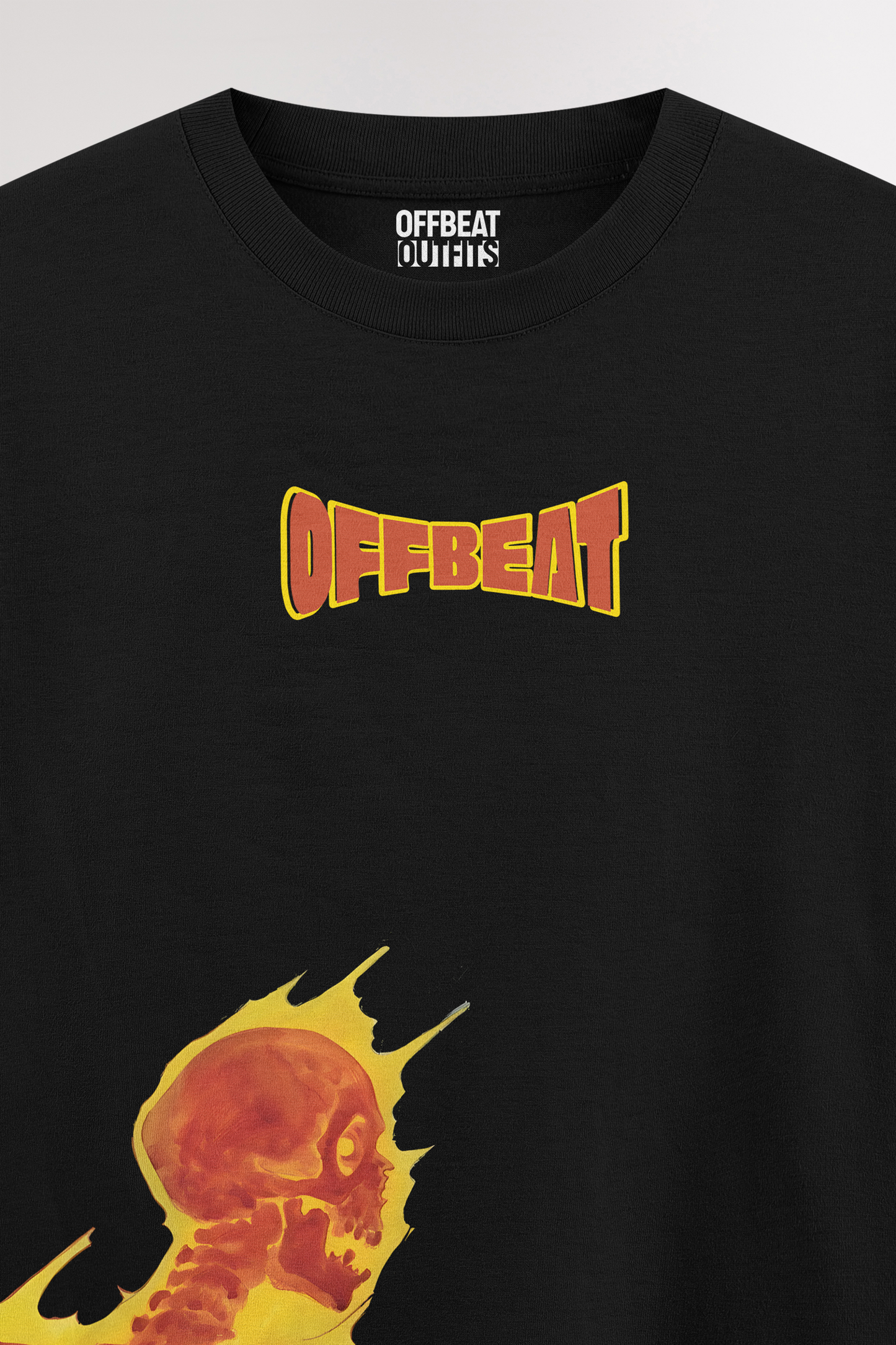 Fireforce | Oversized T-shirt