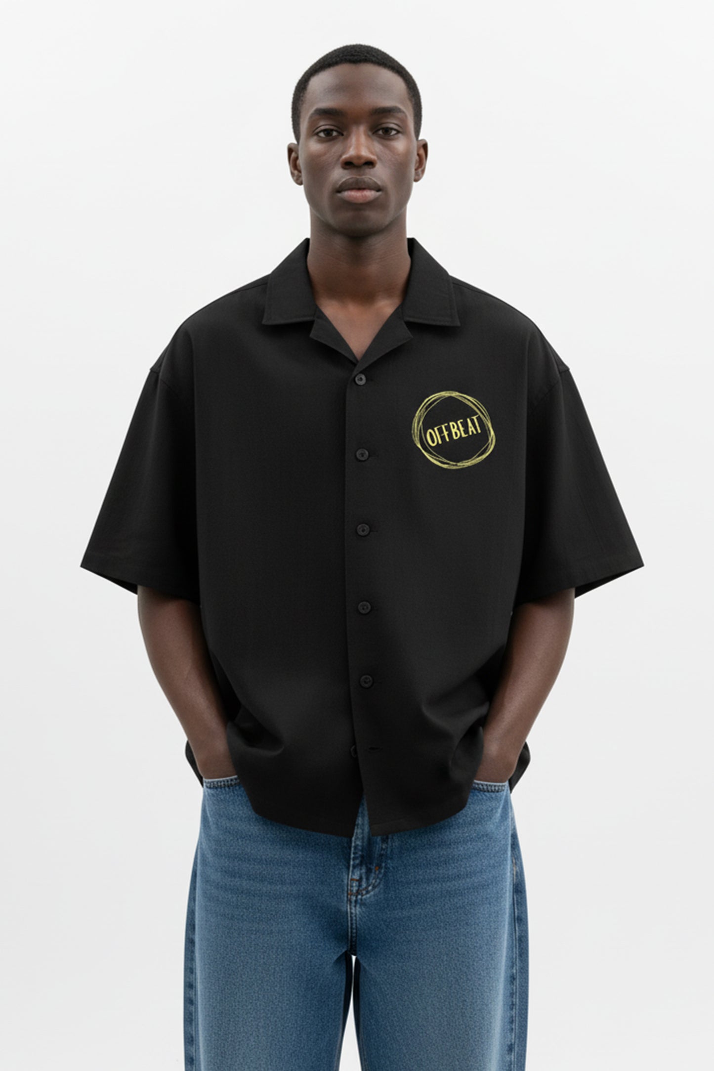 Glowing | Unisex Oversized Shirt