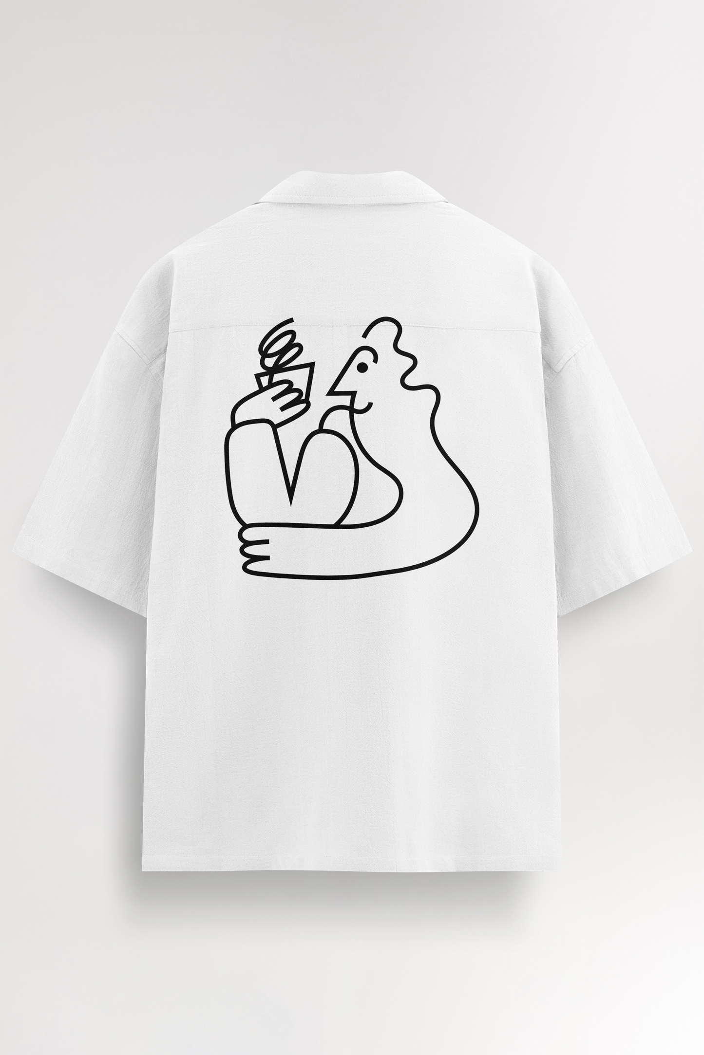 Good Karma | Oversized Shirt
