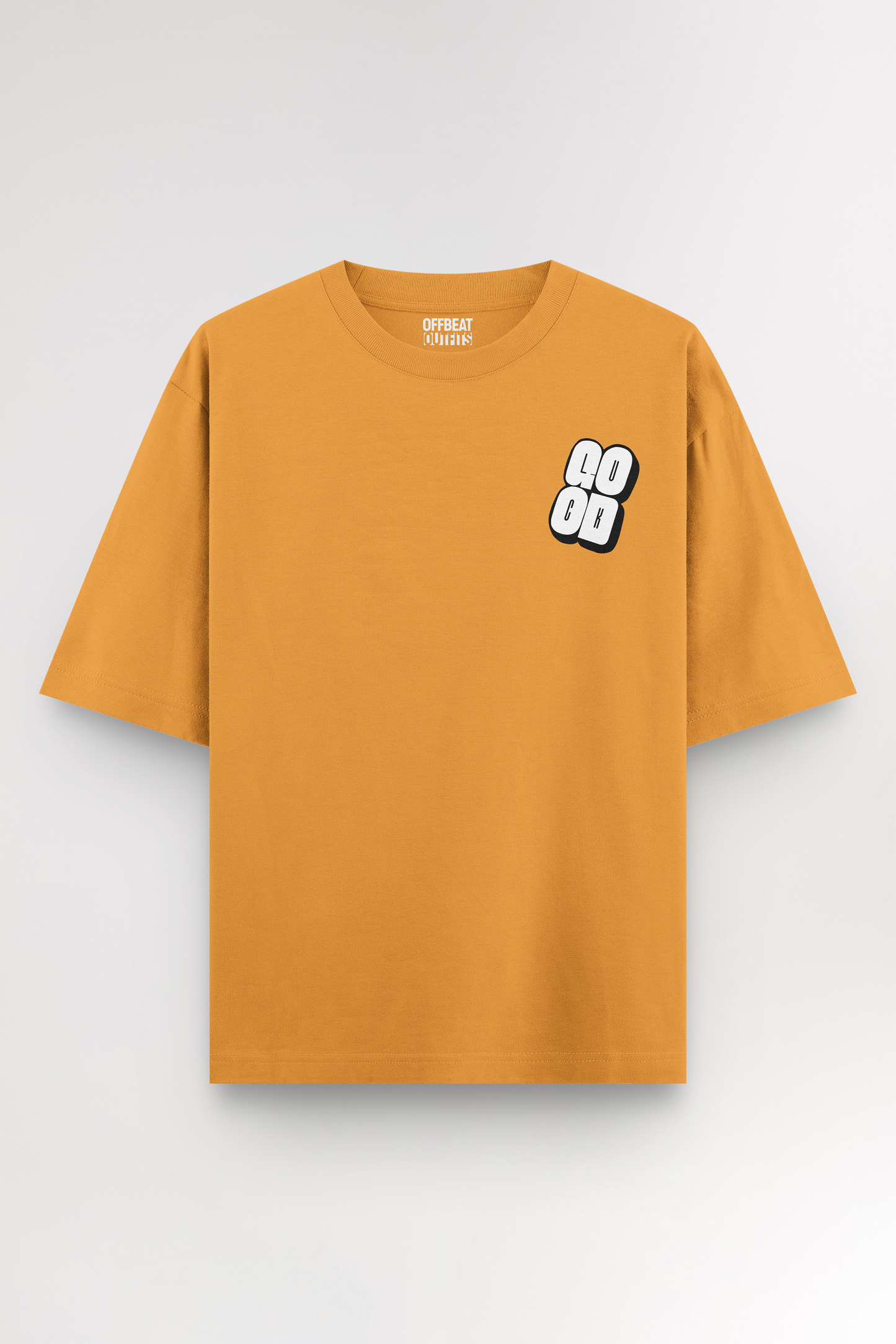 Good luck | Oversized T-shirt
