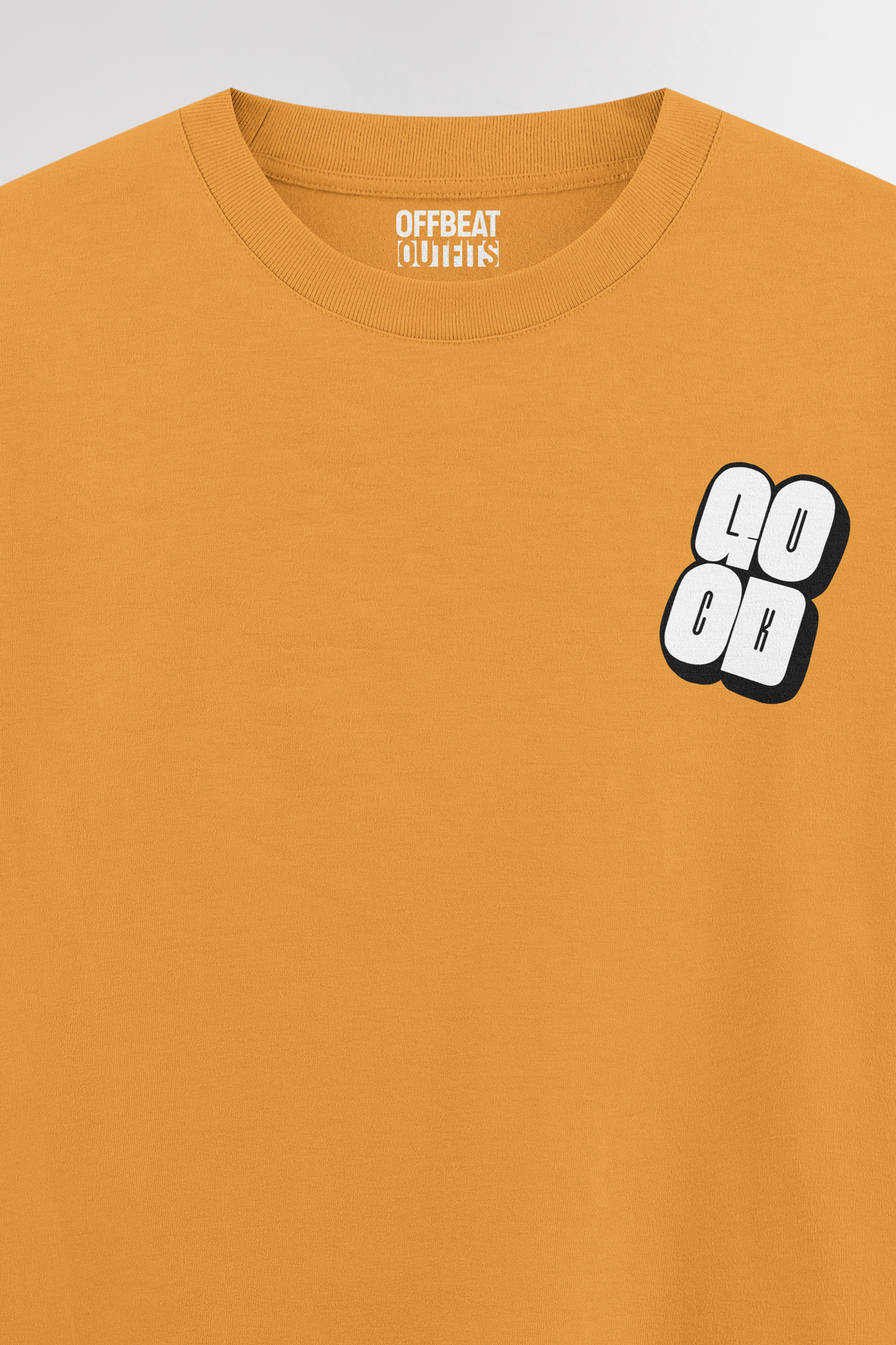 Good luck | Oversized T-shirt