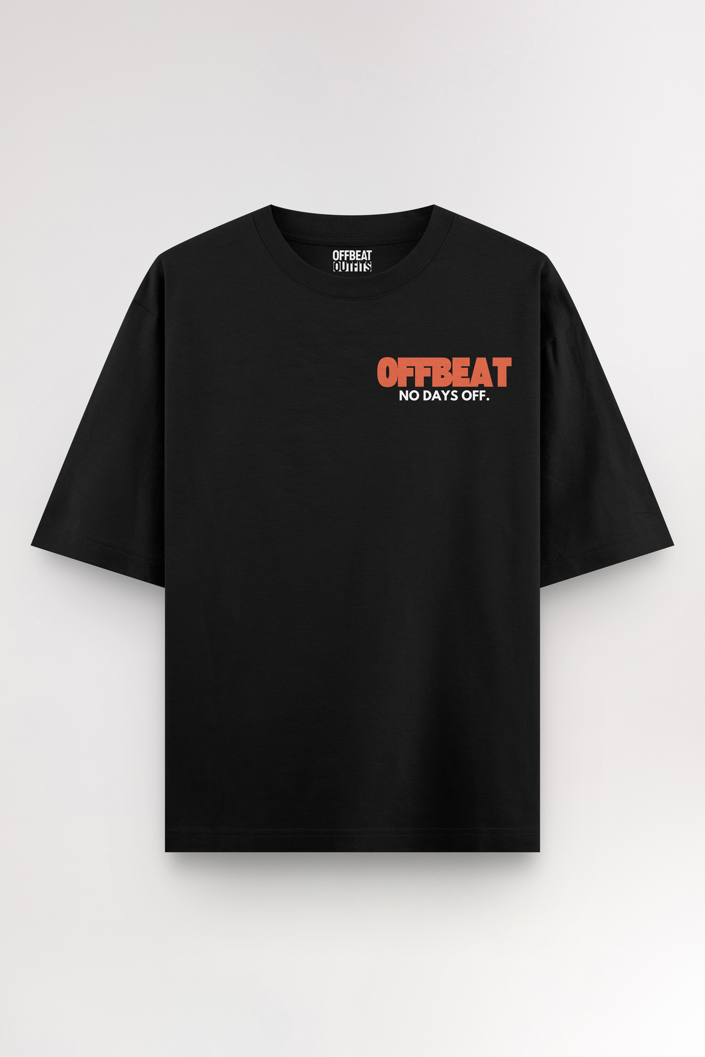 Grind never stops | Oversized T-shirt