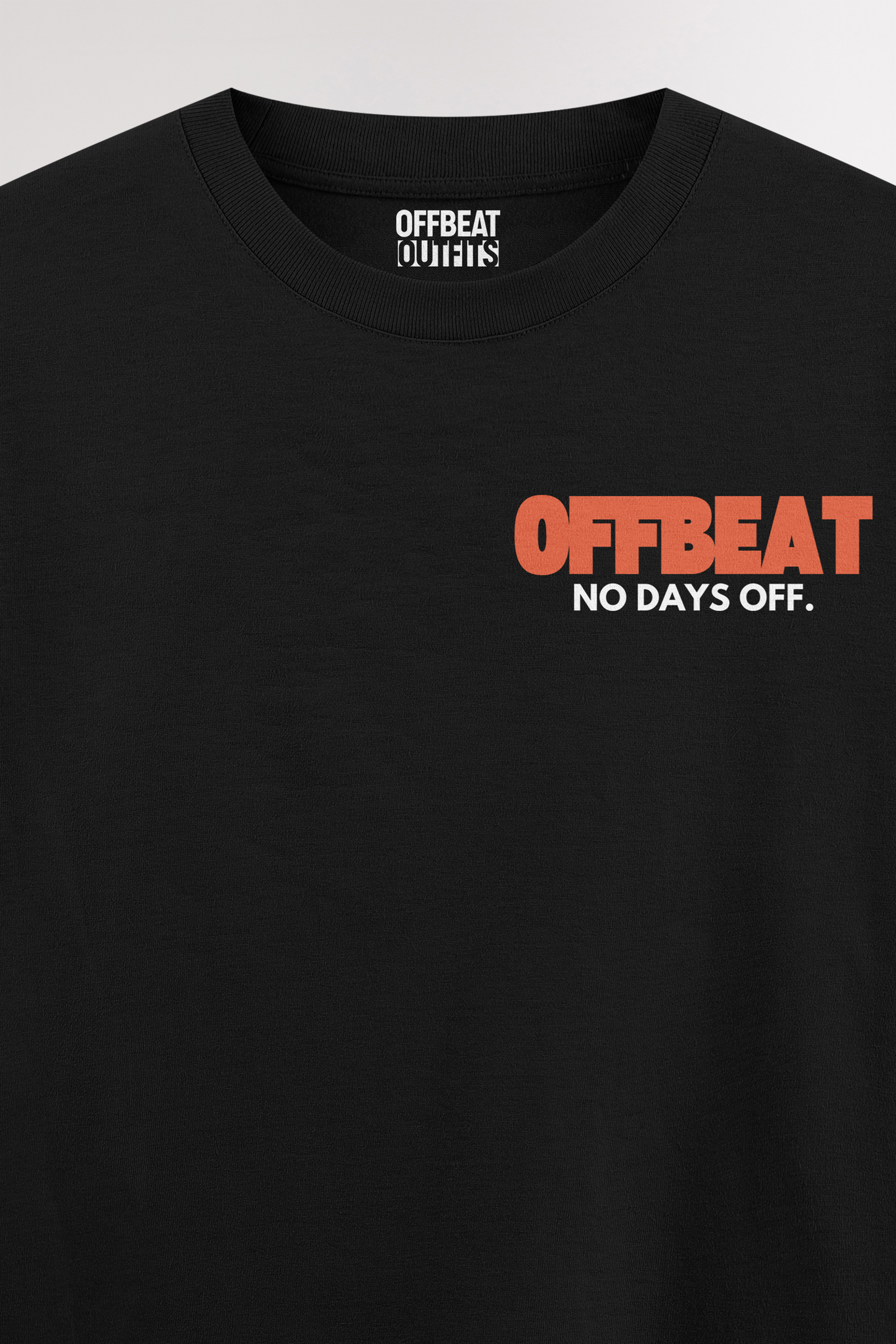Grind never stops | Oversized T-shirt