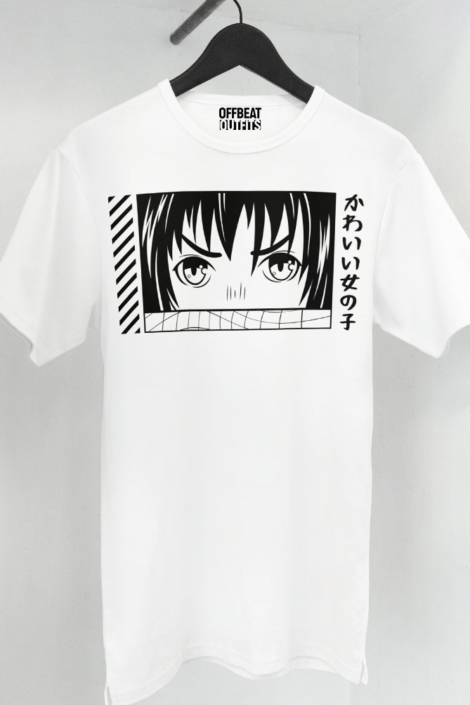 When Fashion Meets Fun: Elevate Your Style with Anime Oversized Tees