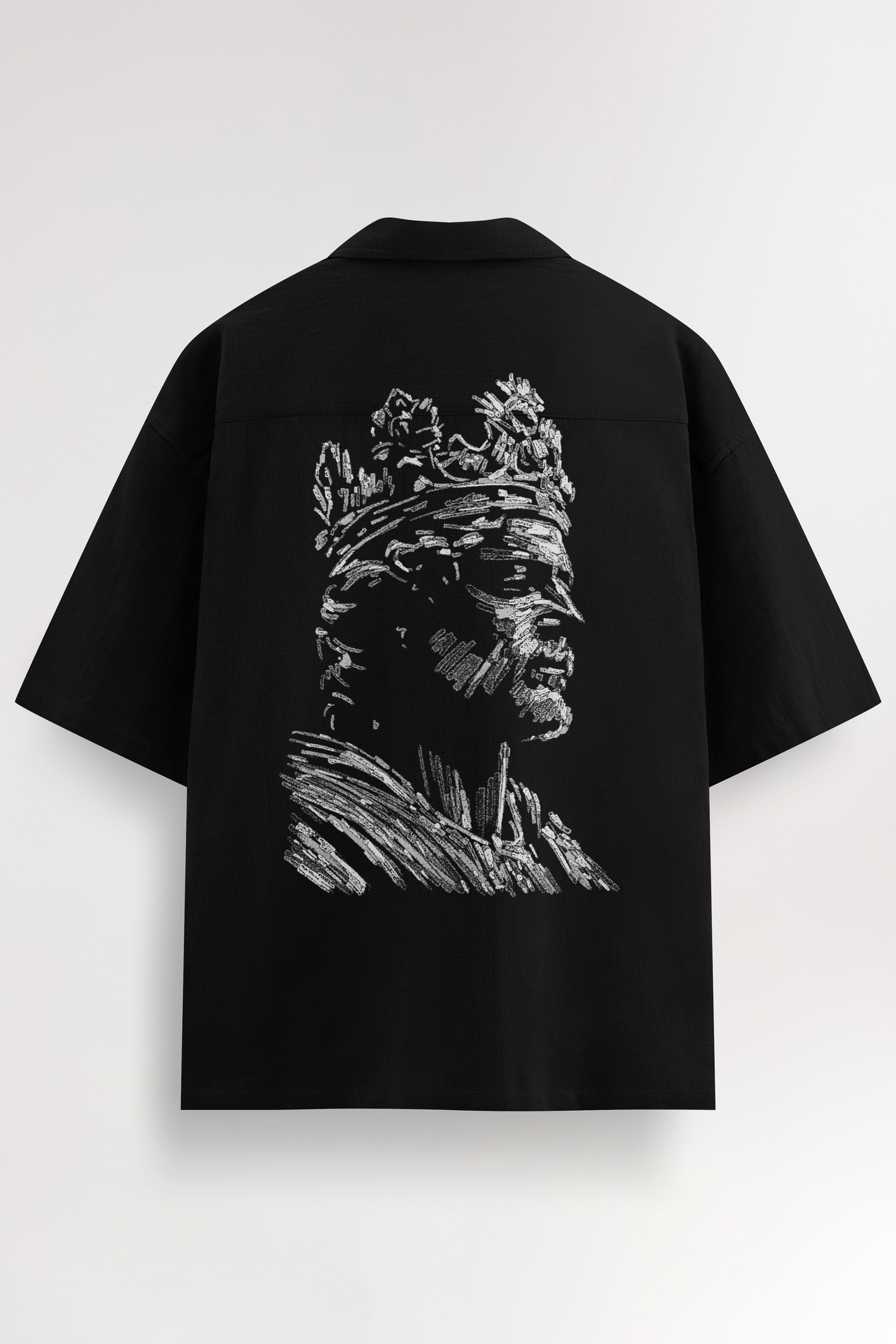 King | Oversized Shirt