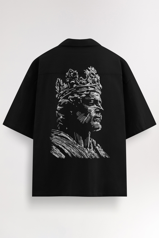 King | Oversized Shirt