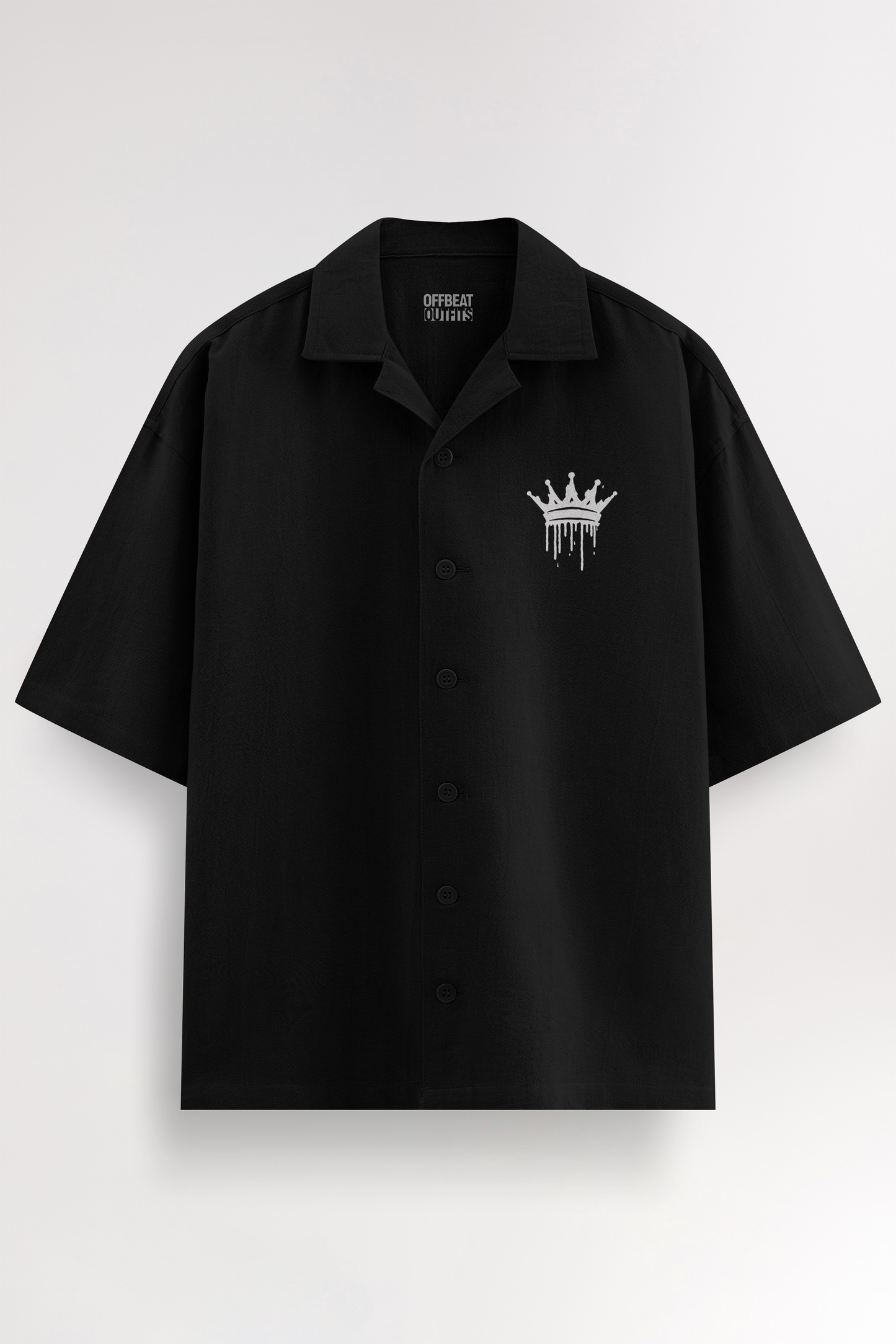 King | Oversized Shirt