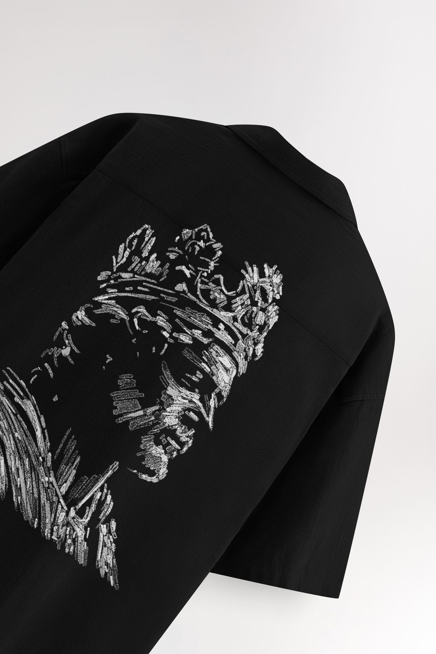 King | Oversized Shirt