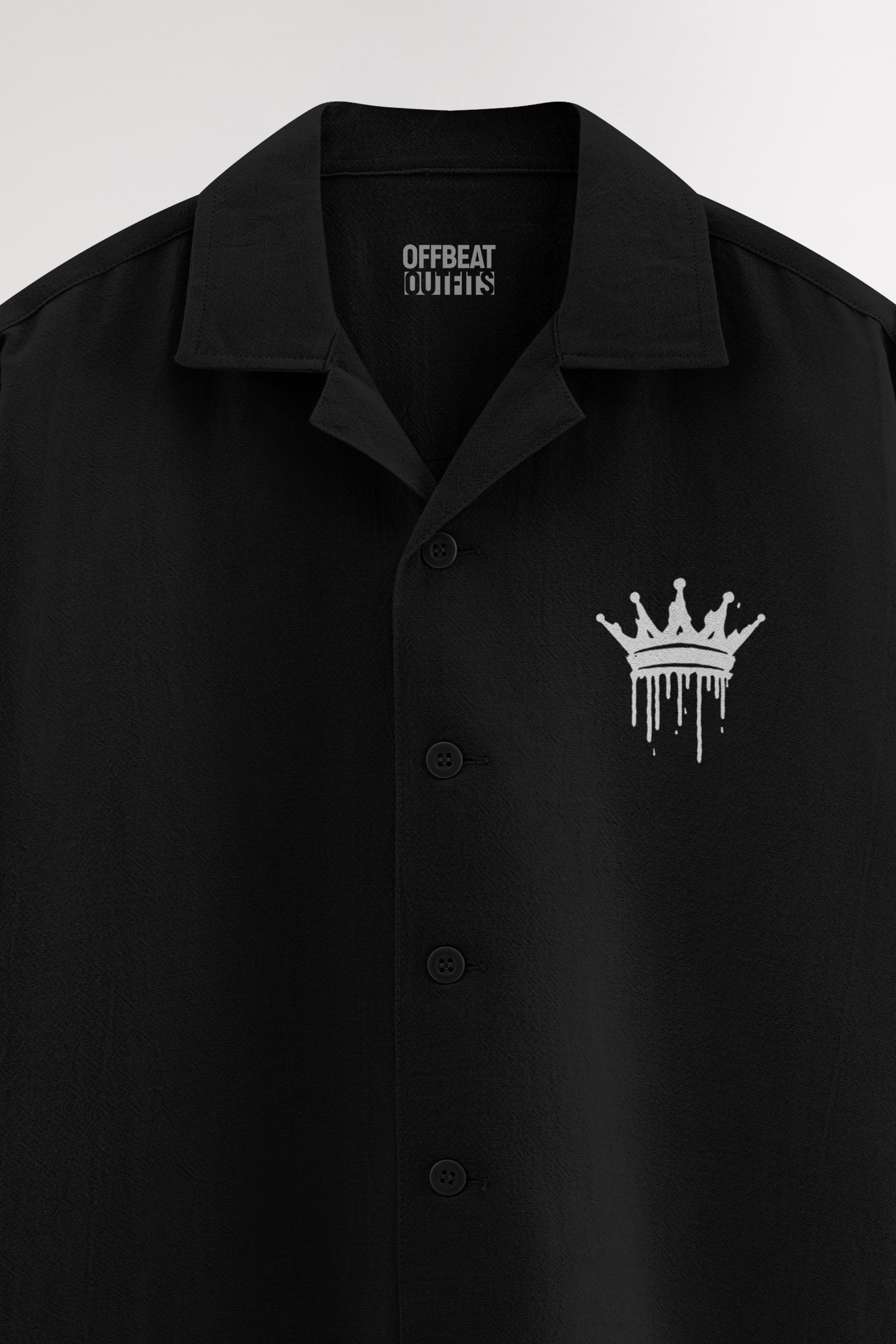 King | Oversized Shirt