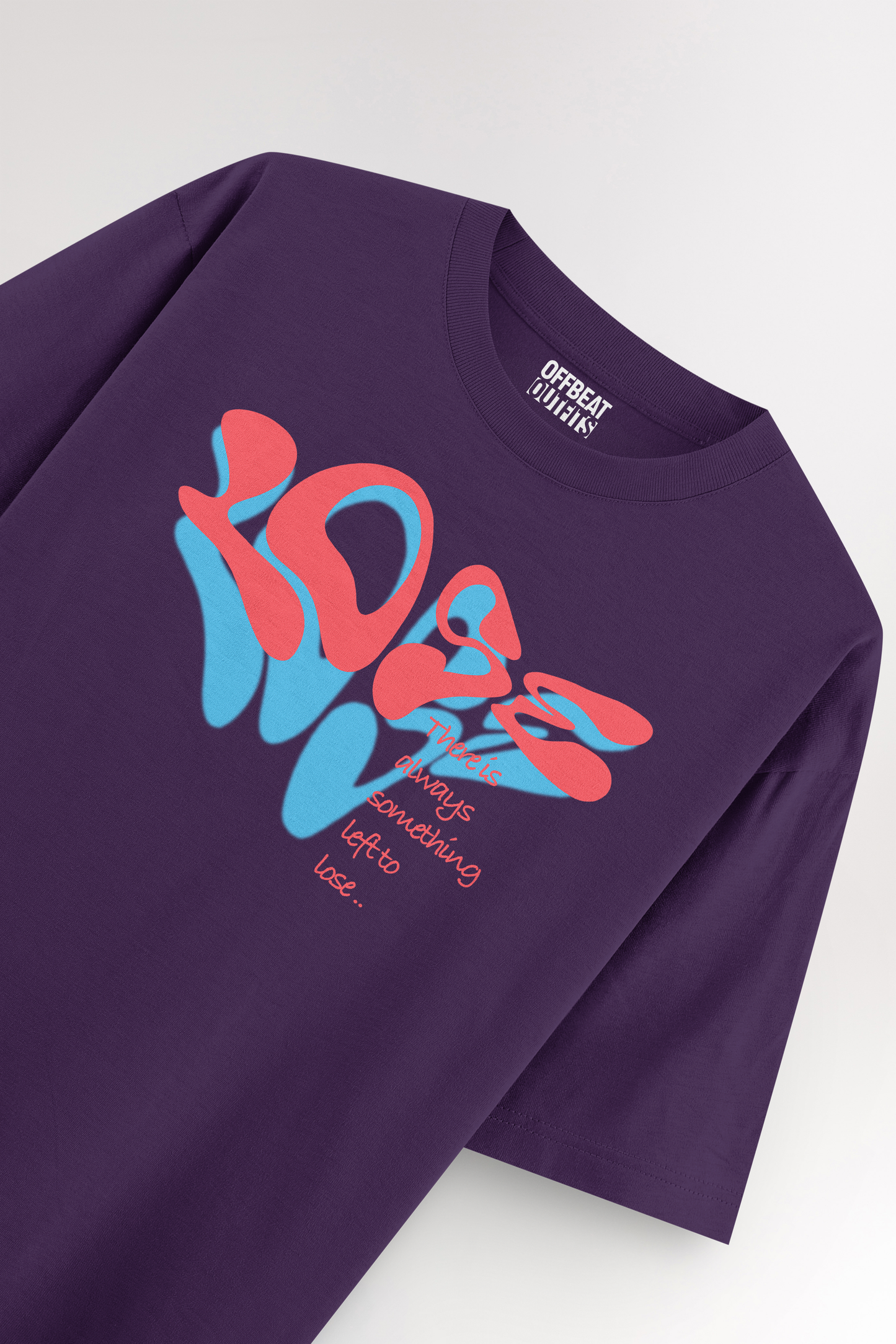 Lose | Oversized T-shirt