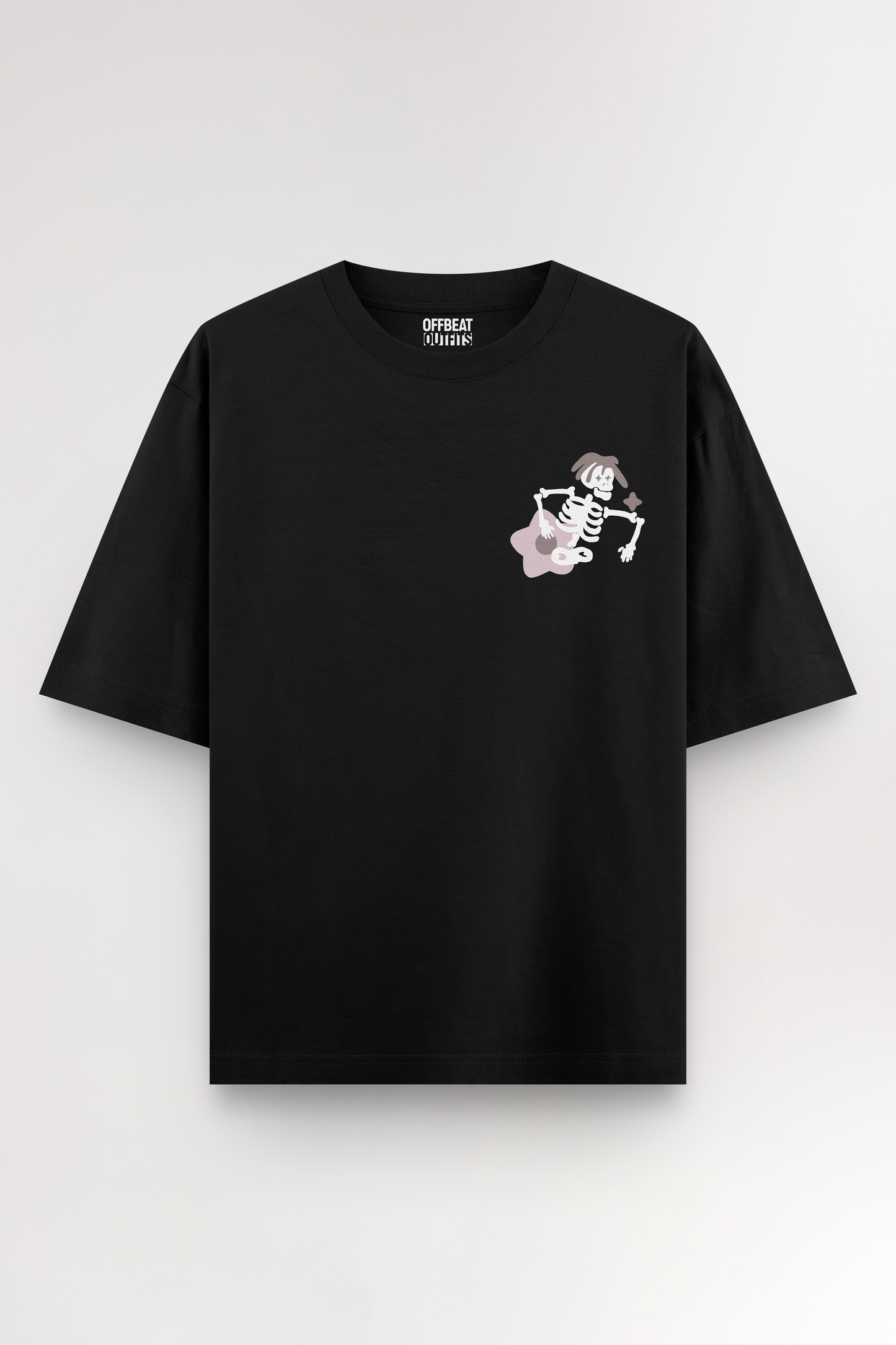 Lost on mars | Oversized T-shirt