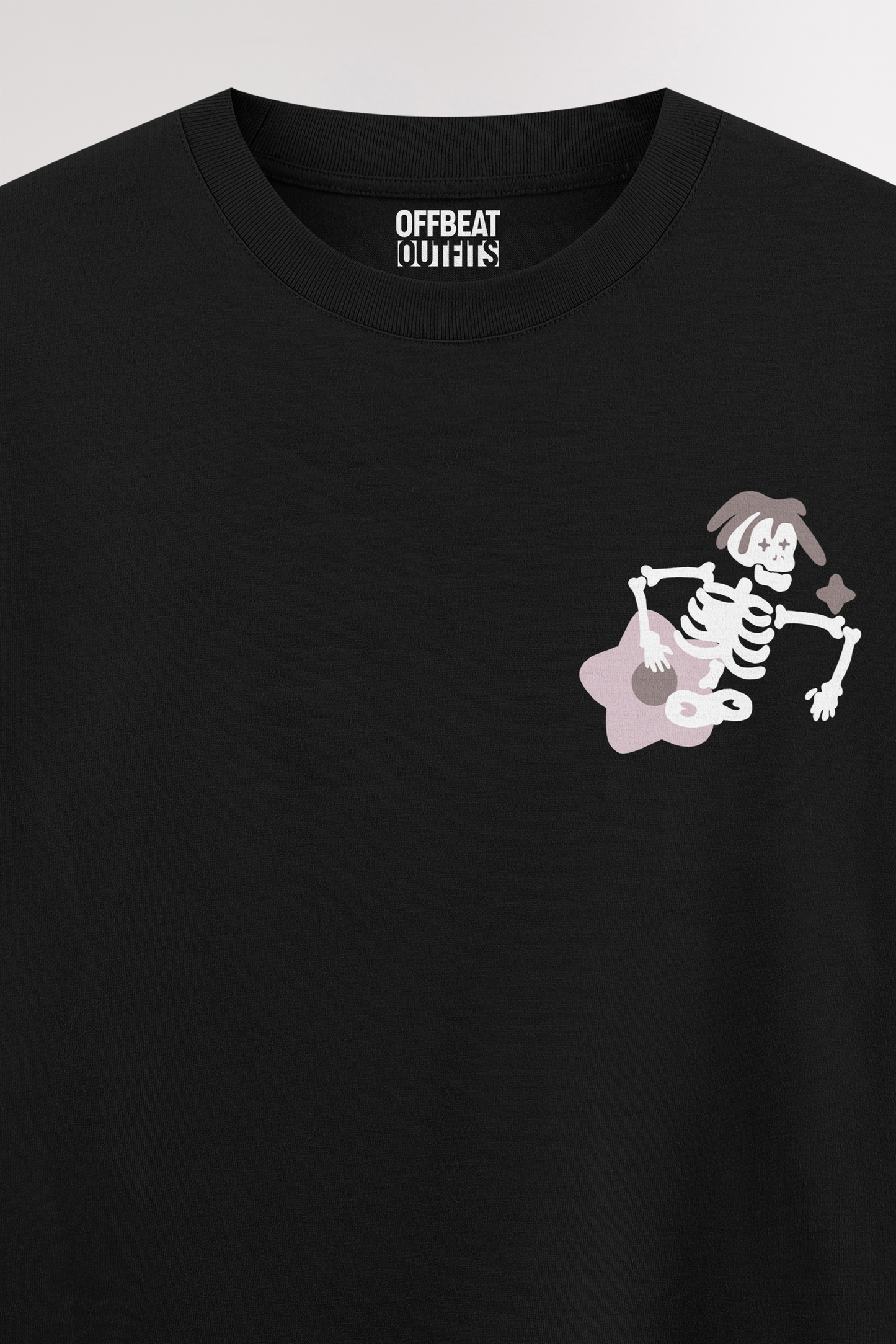 Lost on mars | Oversized T-shirt