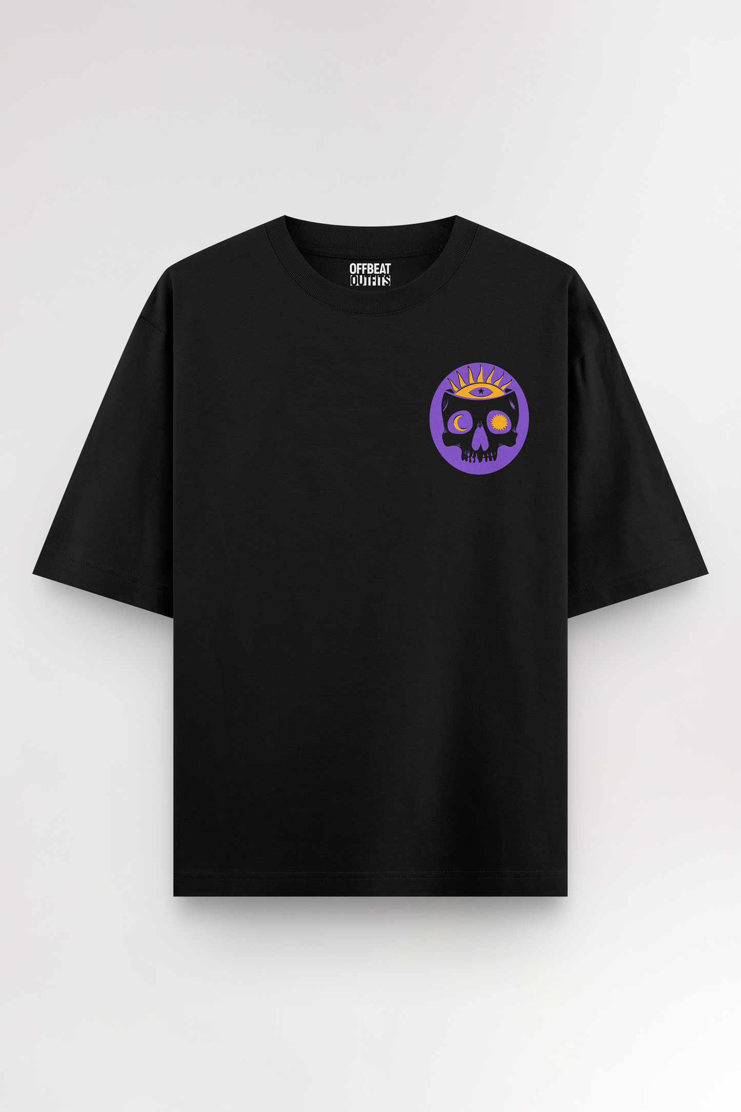 Love is a state of mind | Oversized T-shirt