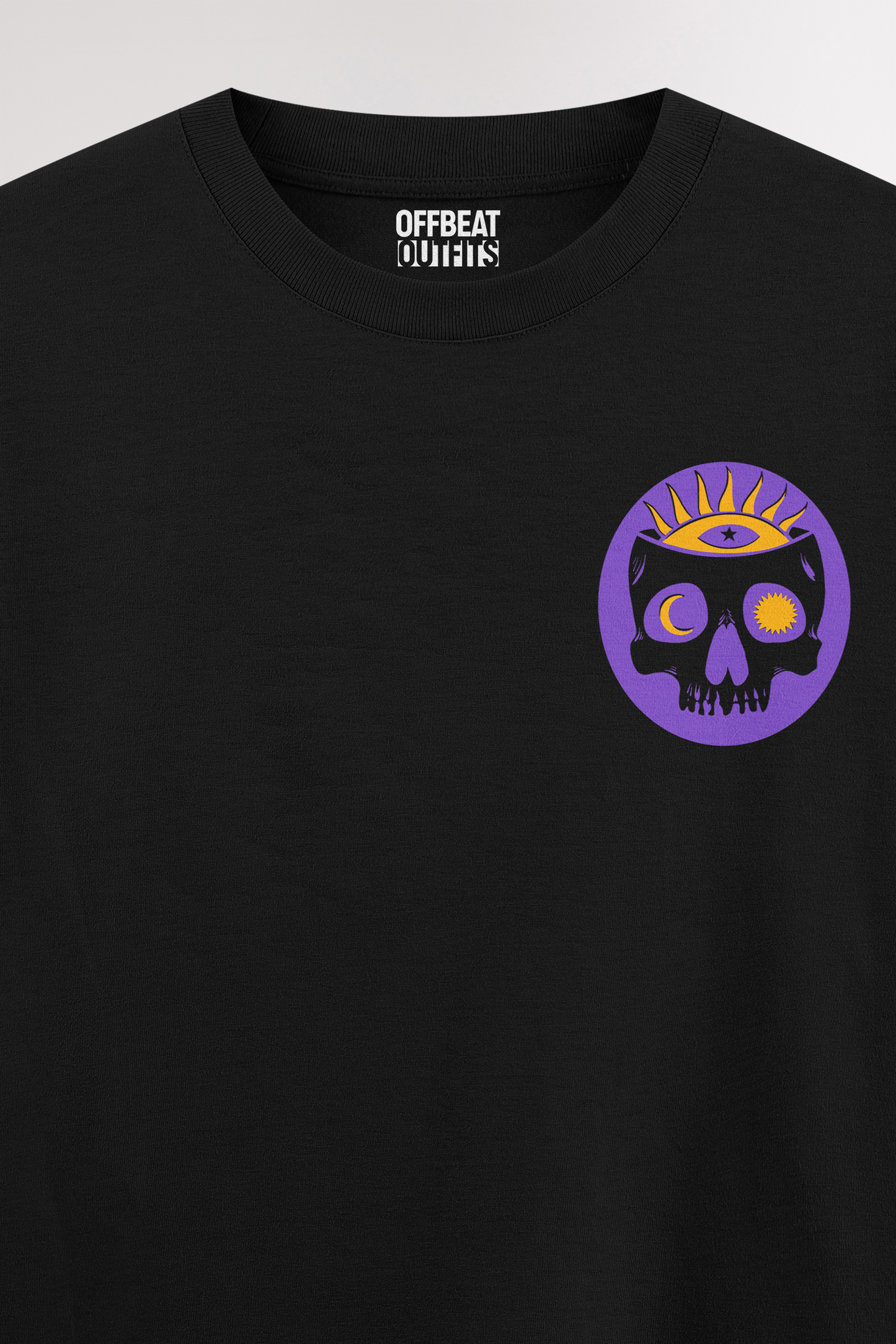 Love is a state of mind | Oversized T-shirt