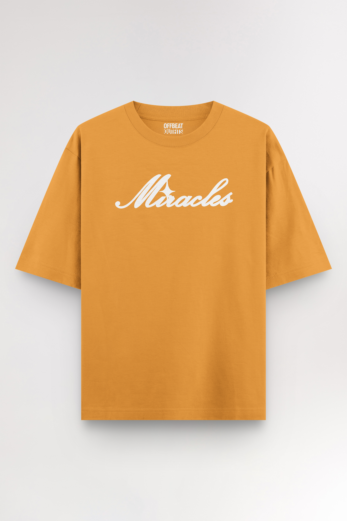 Miracles | Oversized T-shirt