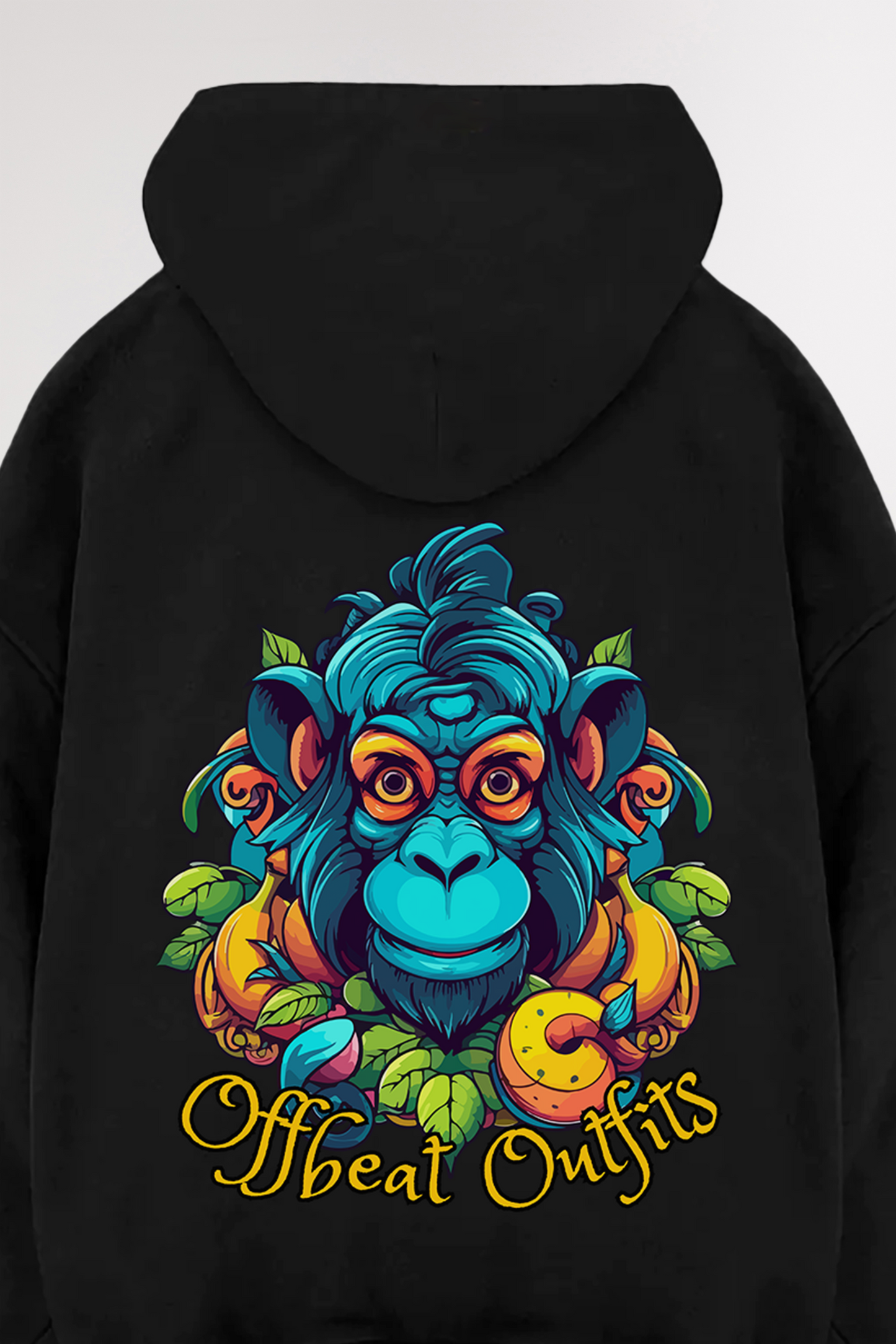 Monkey | Oversized Hoodie