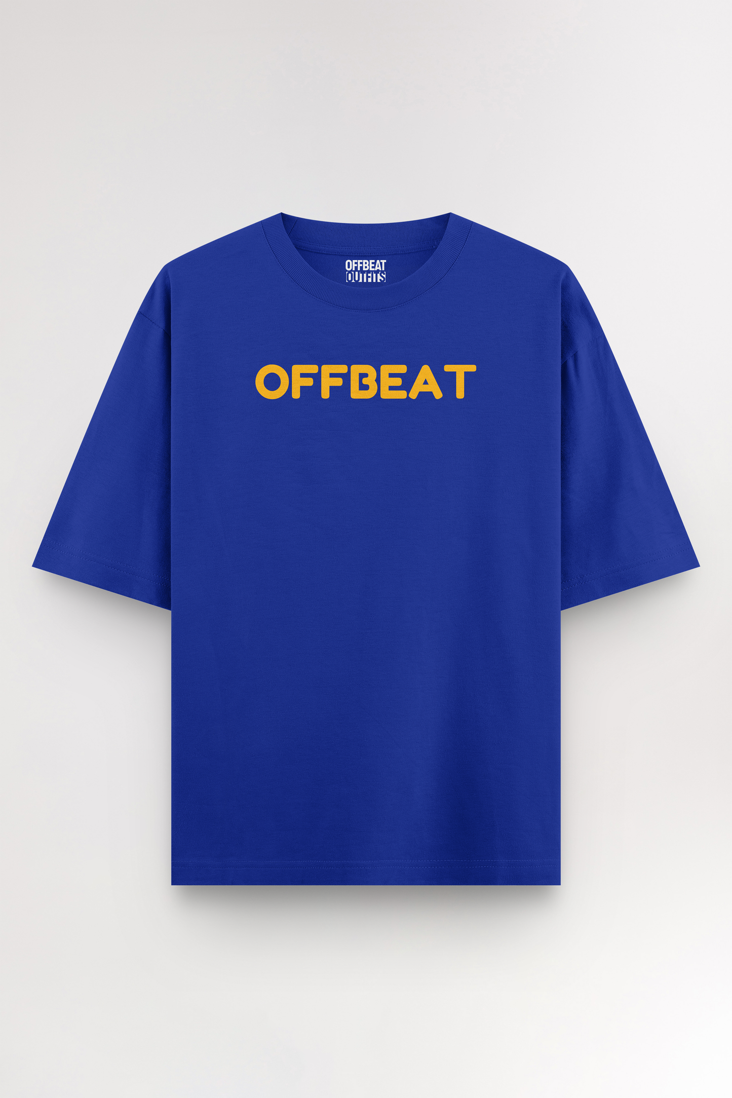 No fools zone | Oversized T-shirt