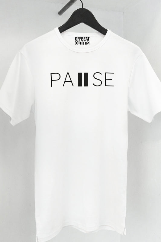 Pause | Oversized T-shirt