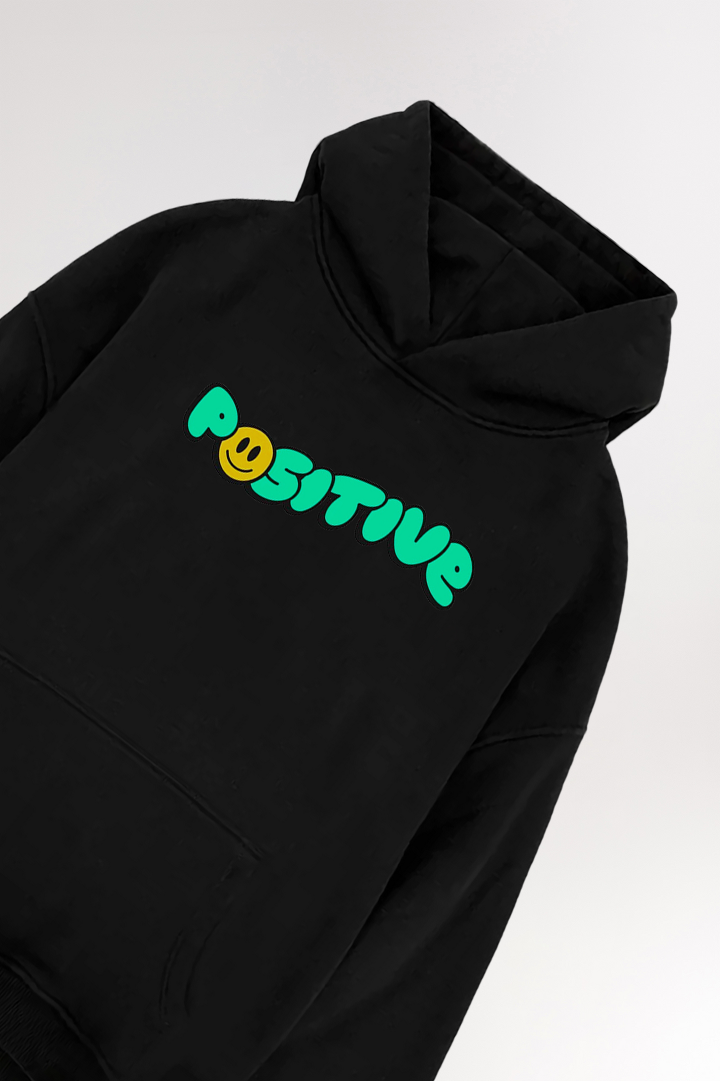 Positive | Oversized Hoodie