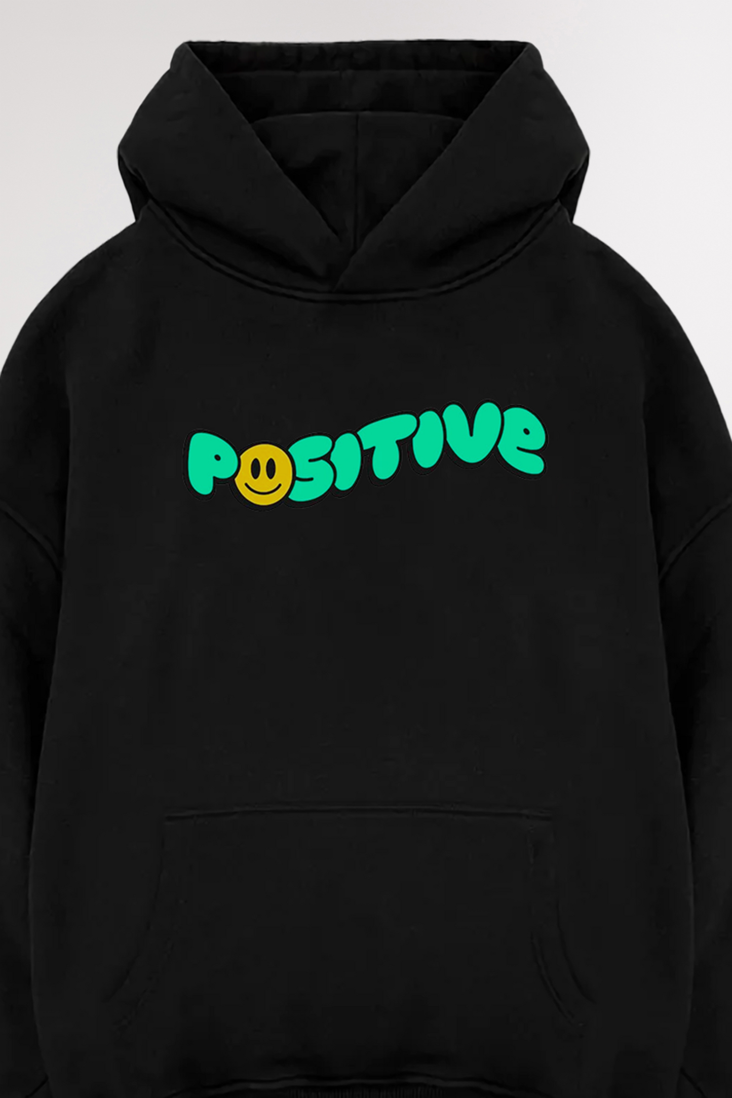 Positive | Oversized Hoodie