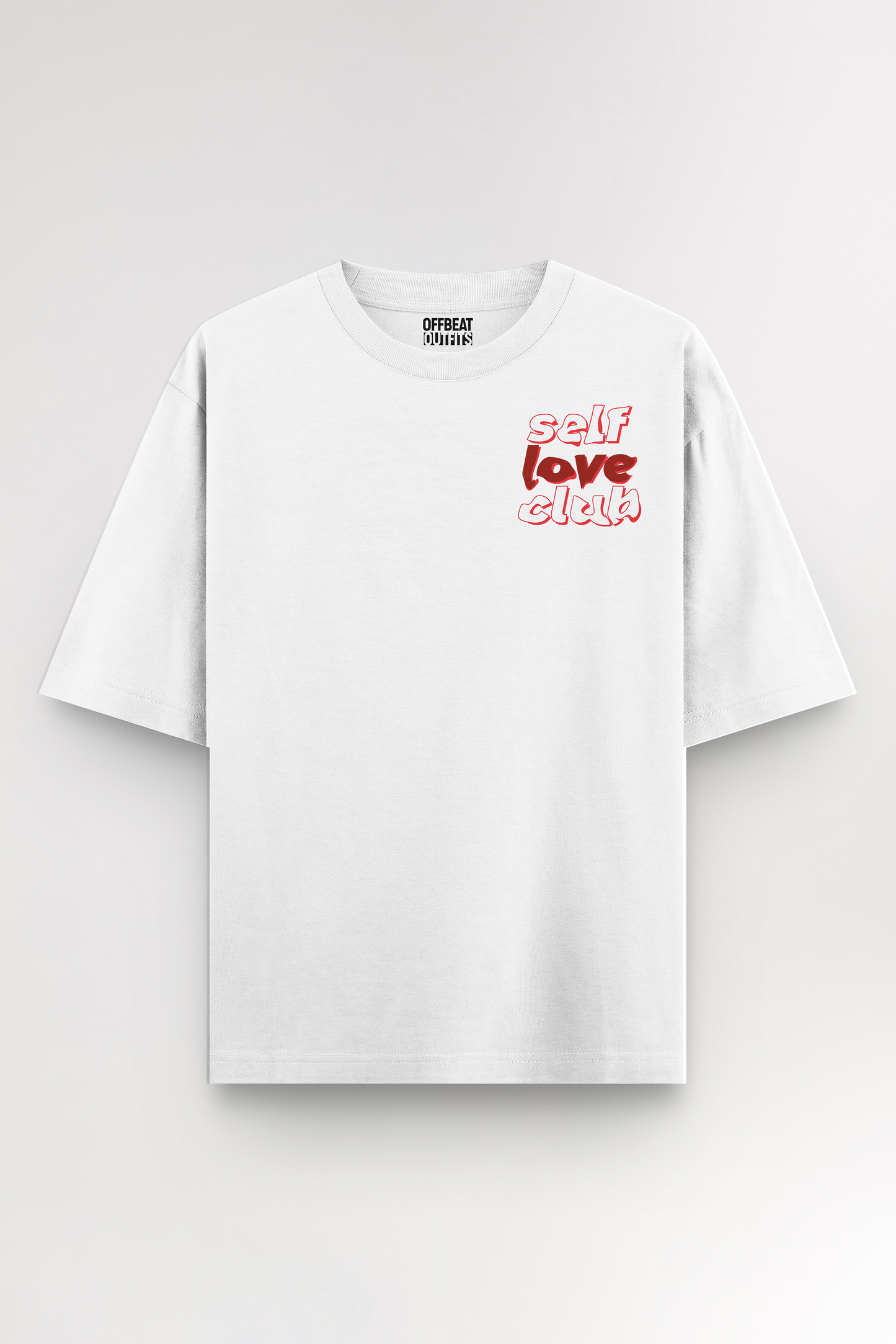 Self love club | Oversized T-shirt
