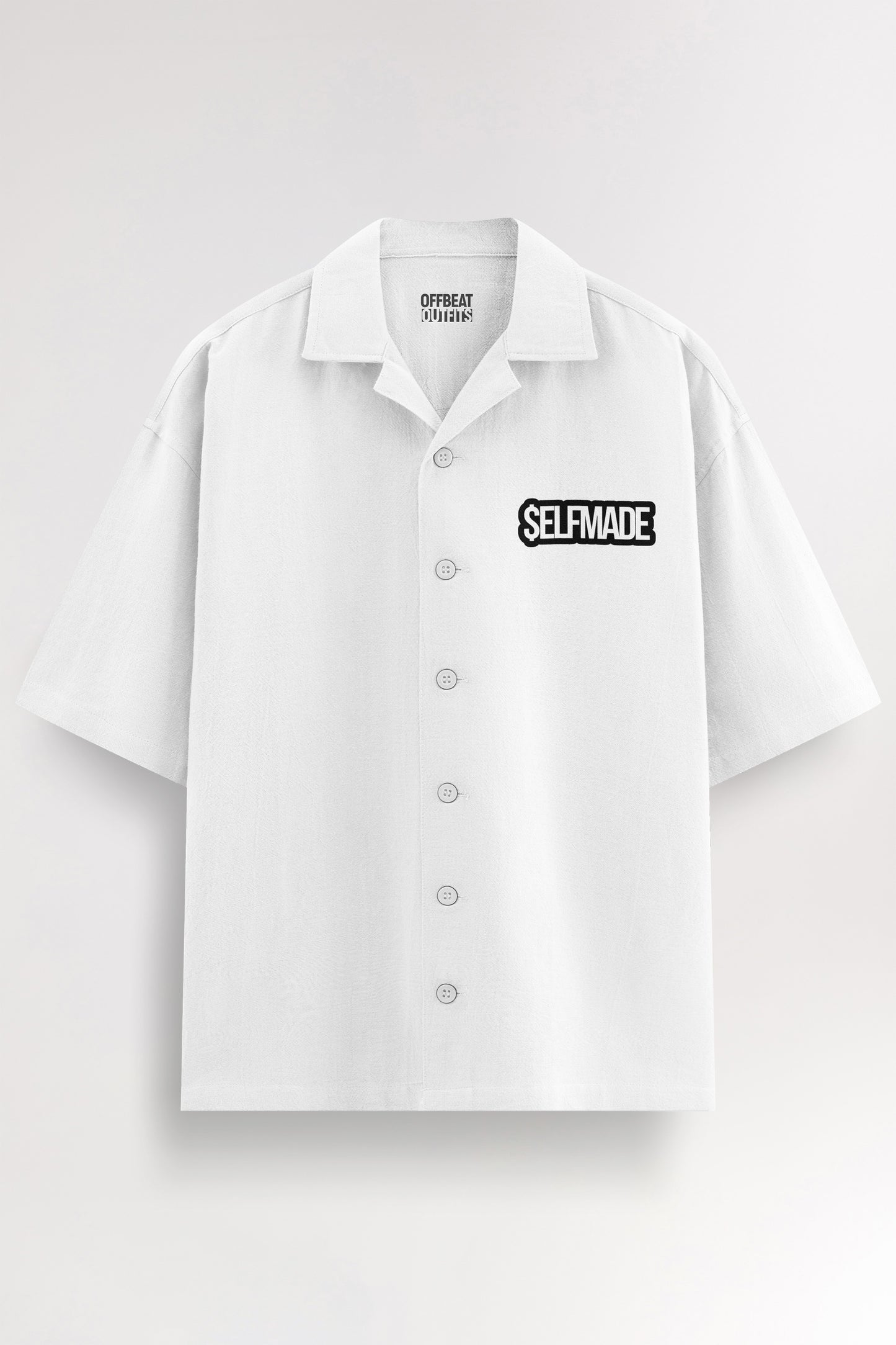 Selfmade | Oversized Shirt