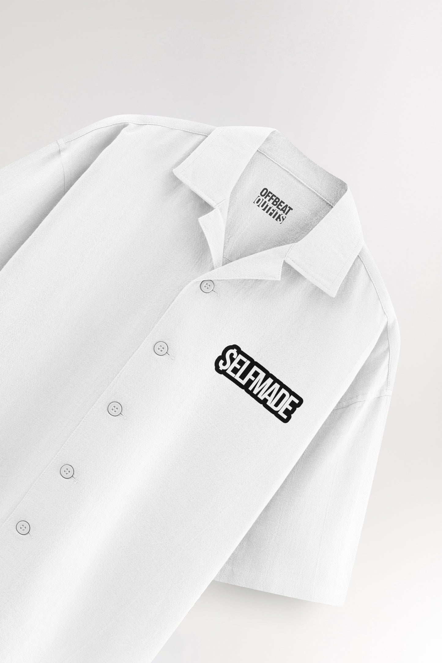 Selfmade | Oversized Shirt